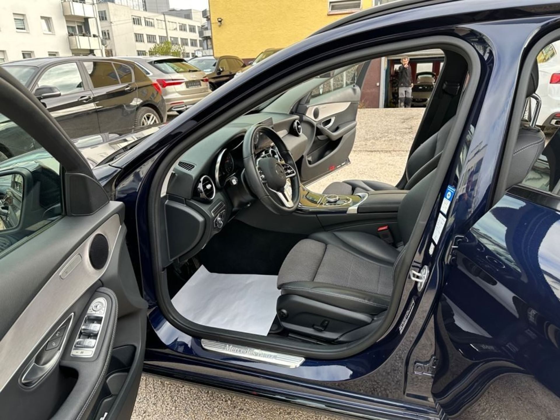 Mercedes-Benz Classe C