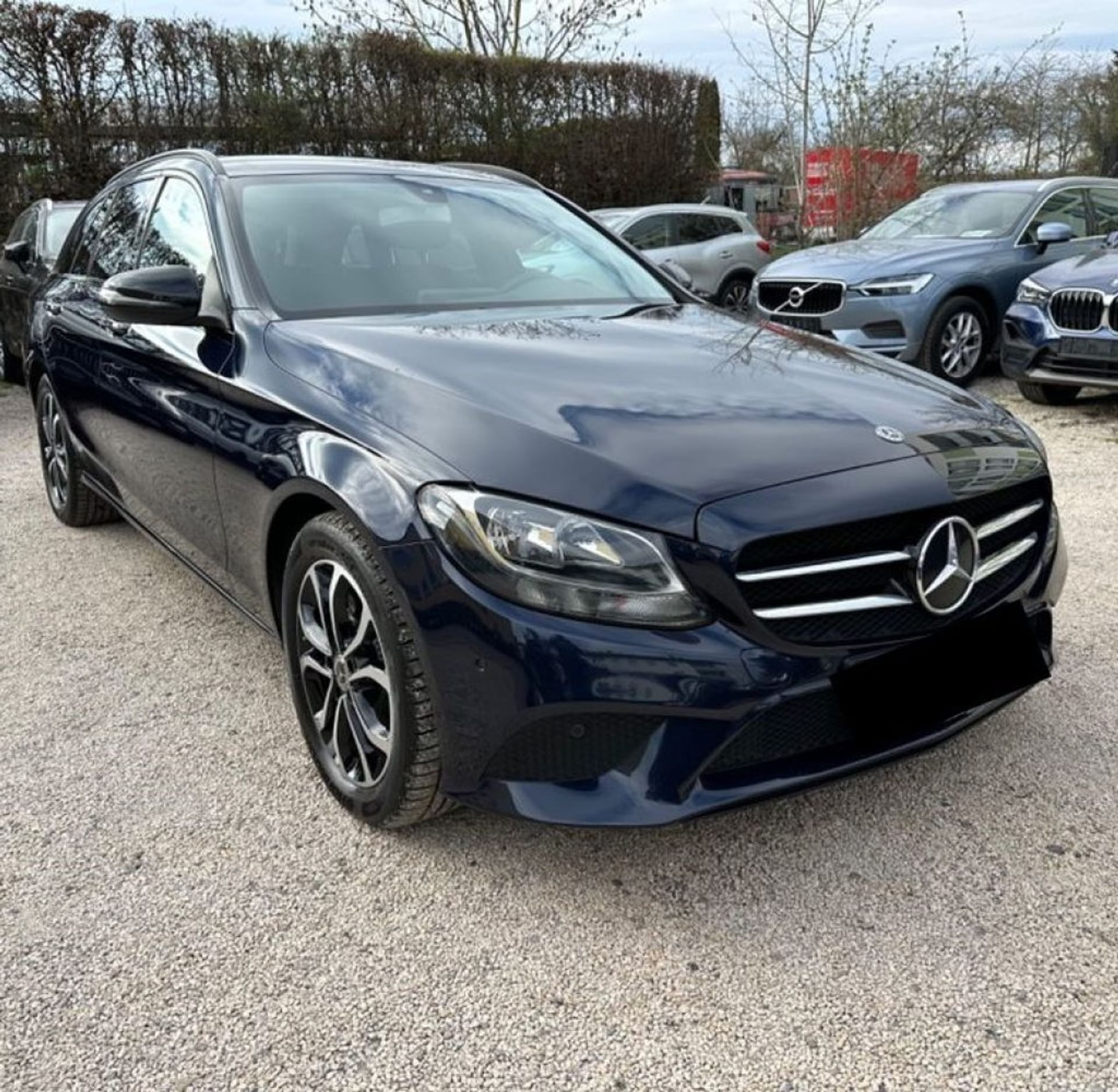 Mercedes-Benz Classe C