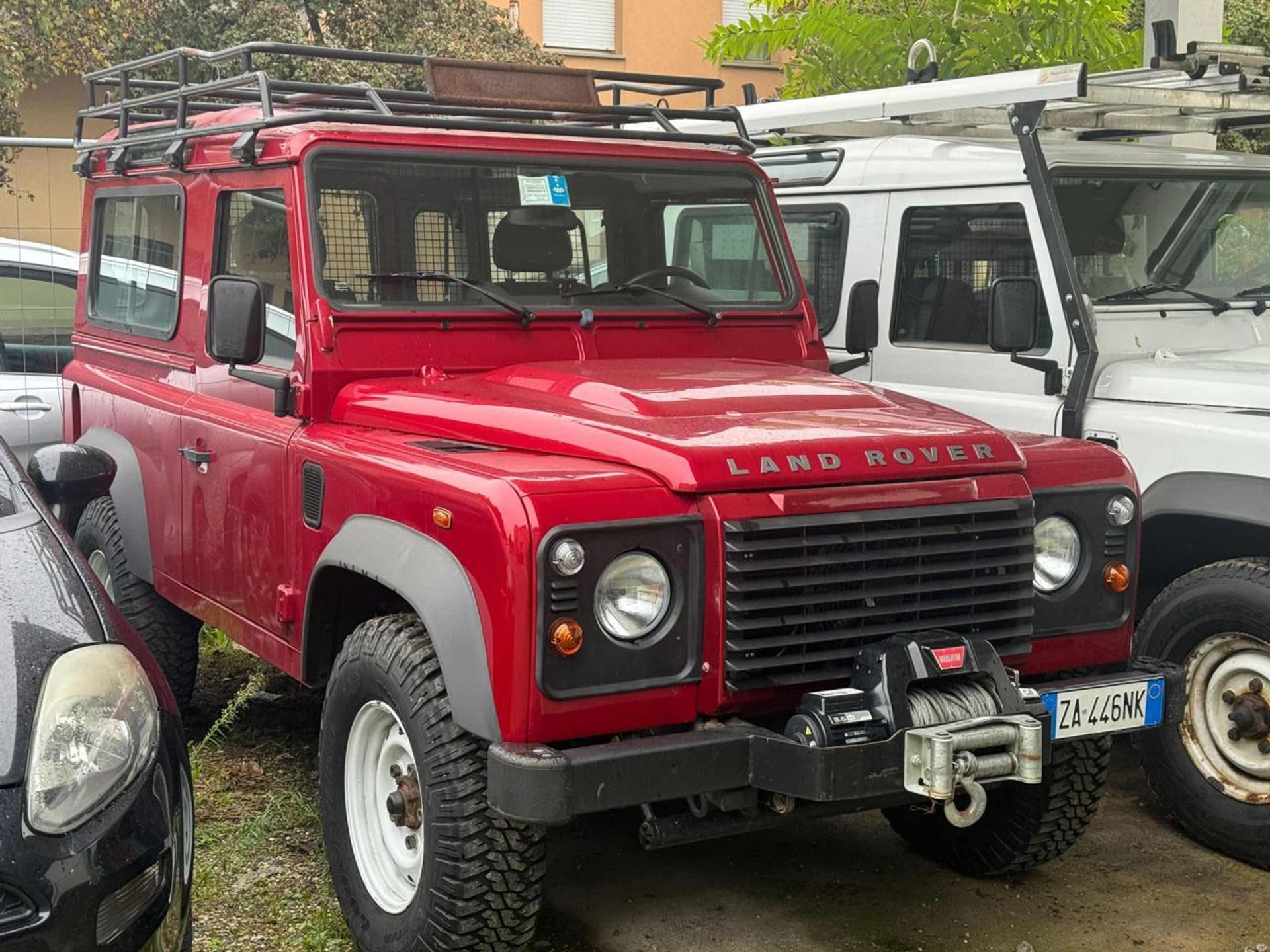 Land Rover Defender
