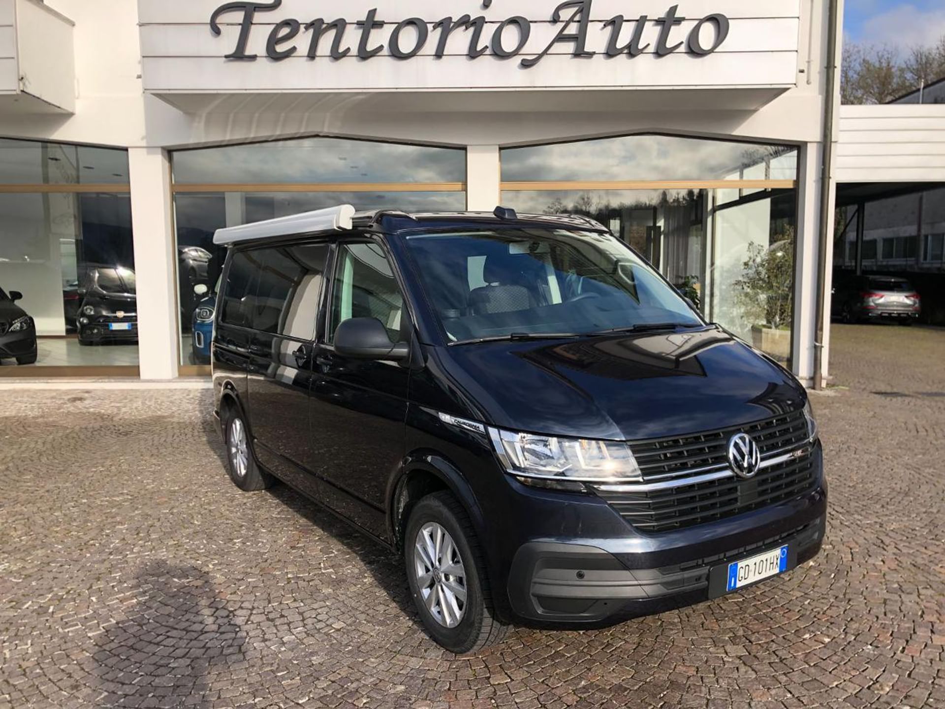 Volkswagen California 2.0 TDI 110CV