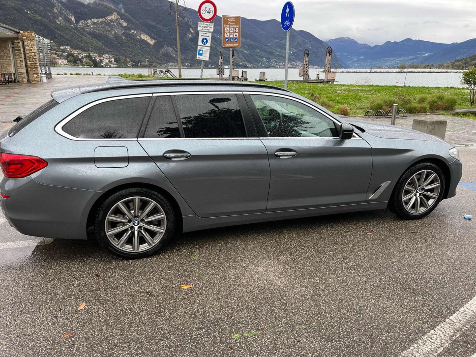 BMW Serie 5 520d