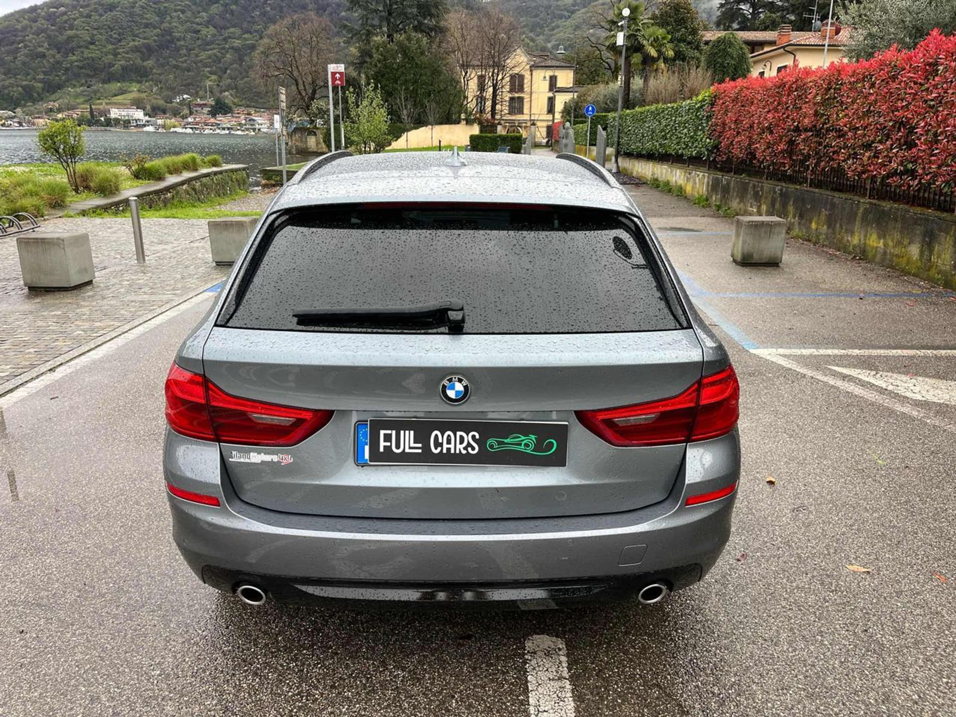 BMW Serie 5 520d