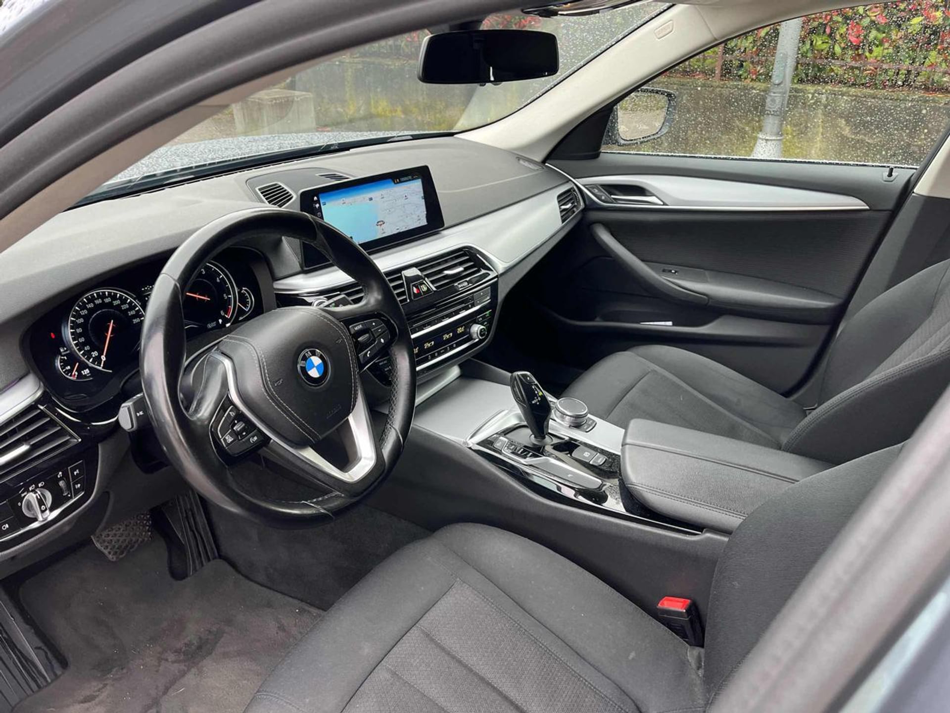 BMW Serie 5 520d