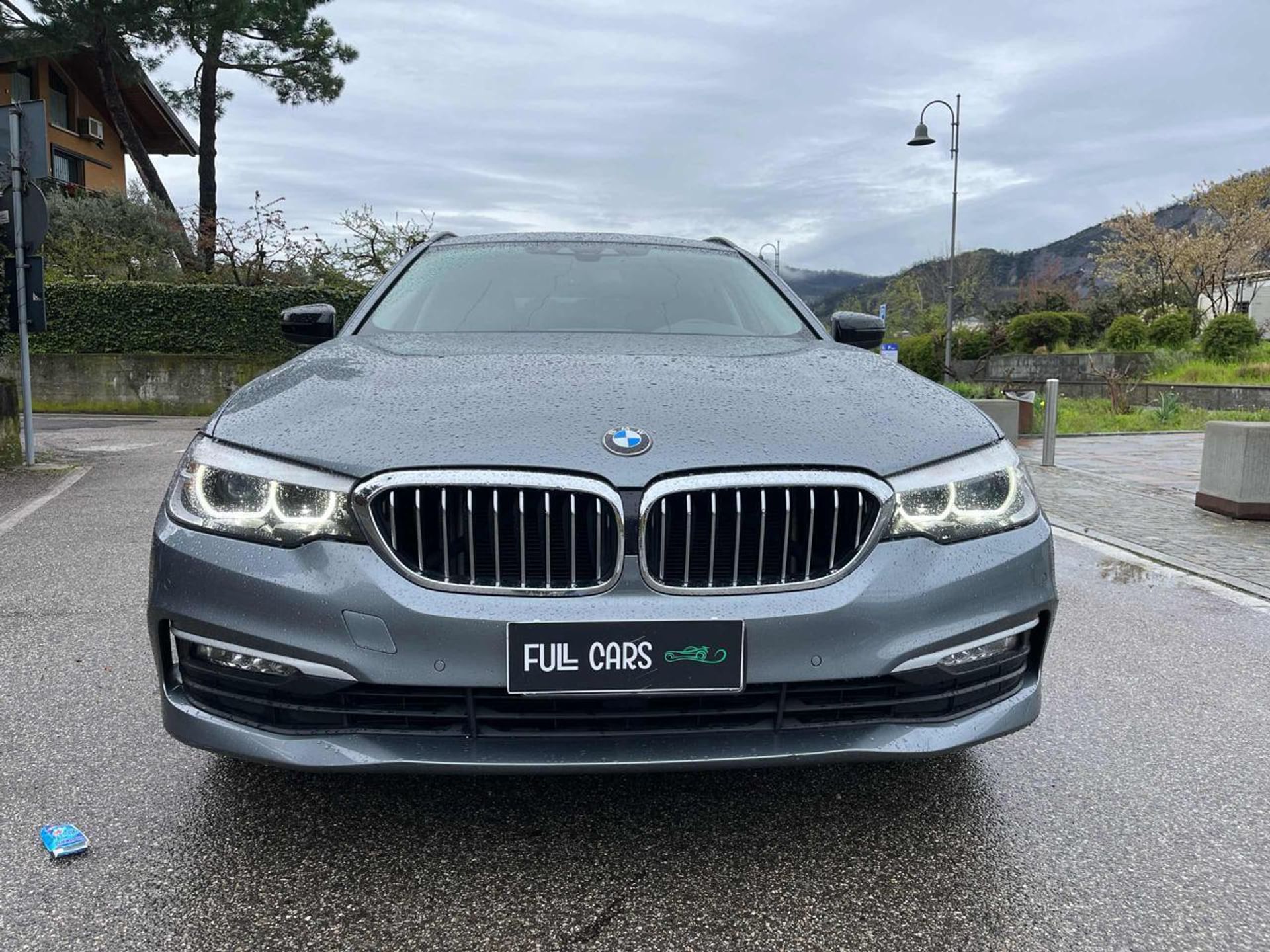 BMW Serie 5 520d