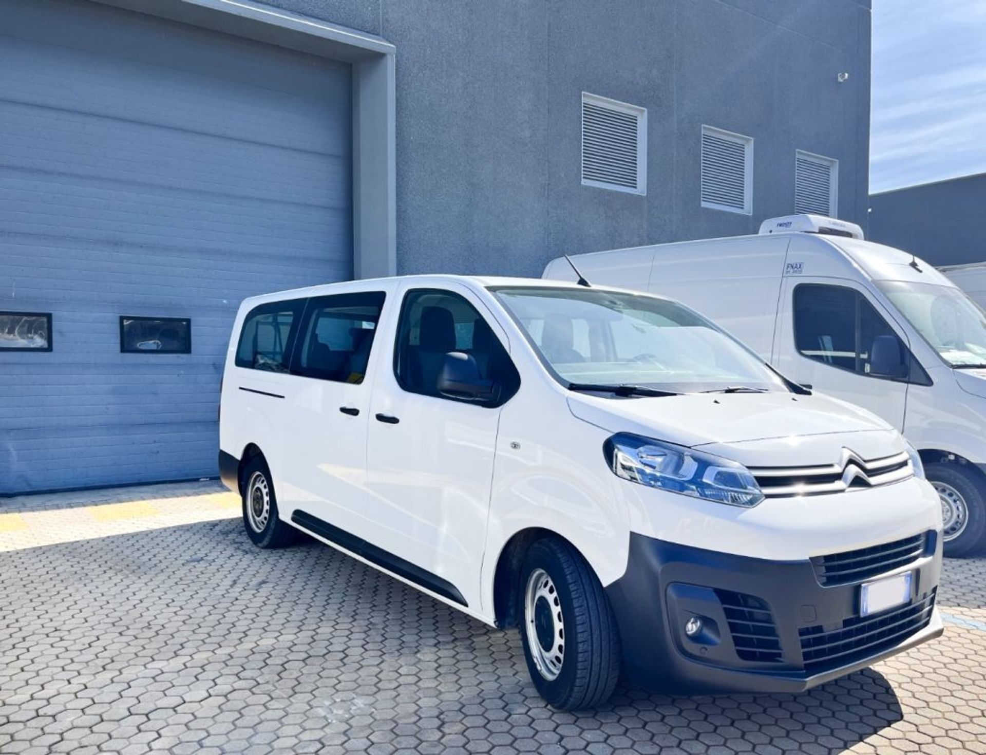 Citroen Jumpy