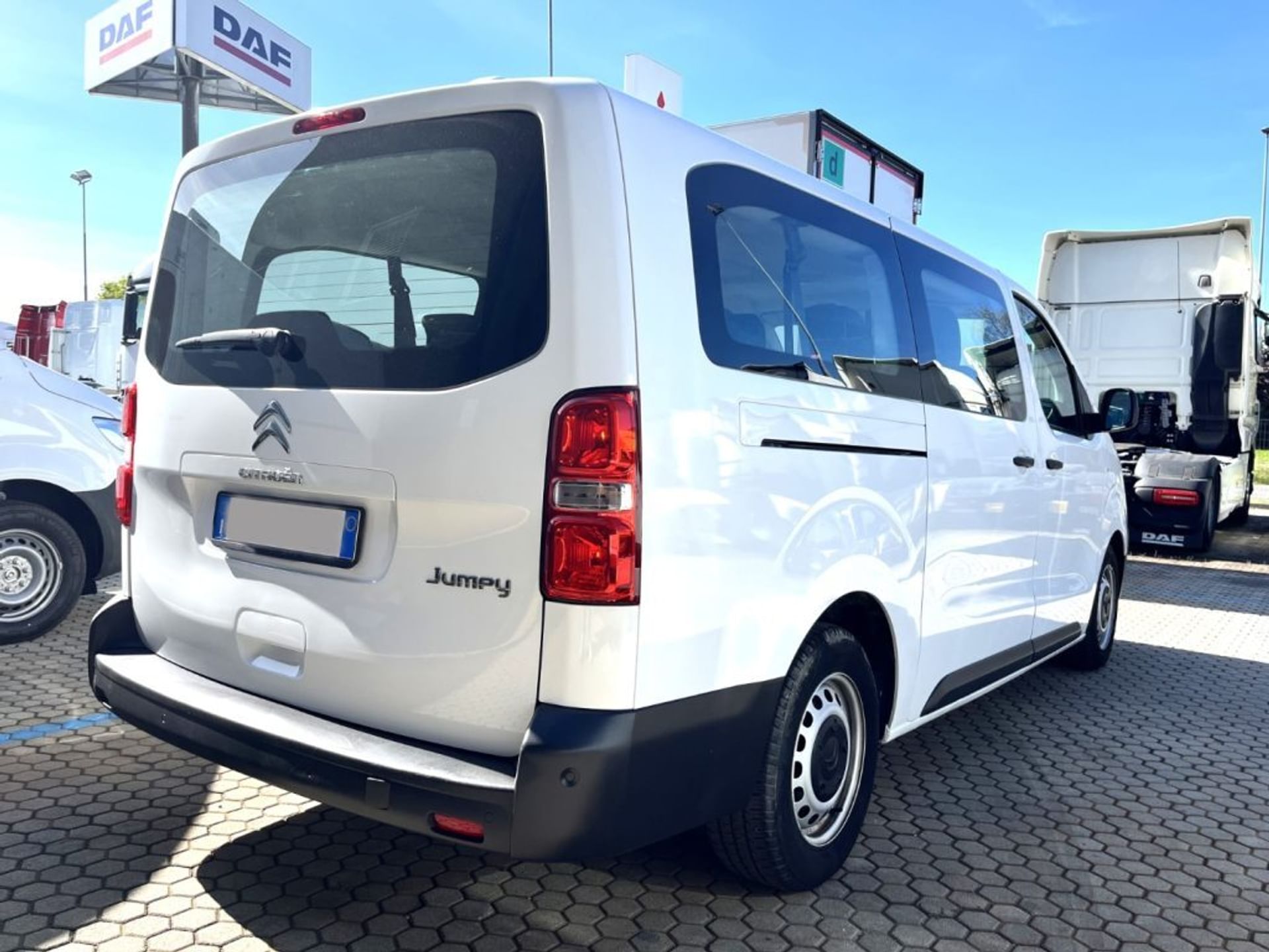 Citroen Jumpy