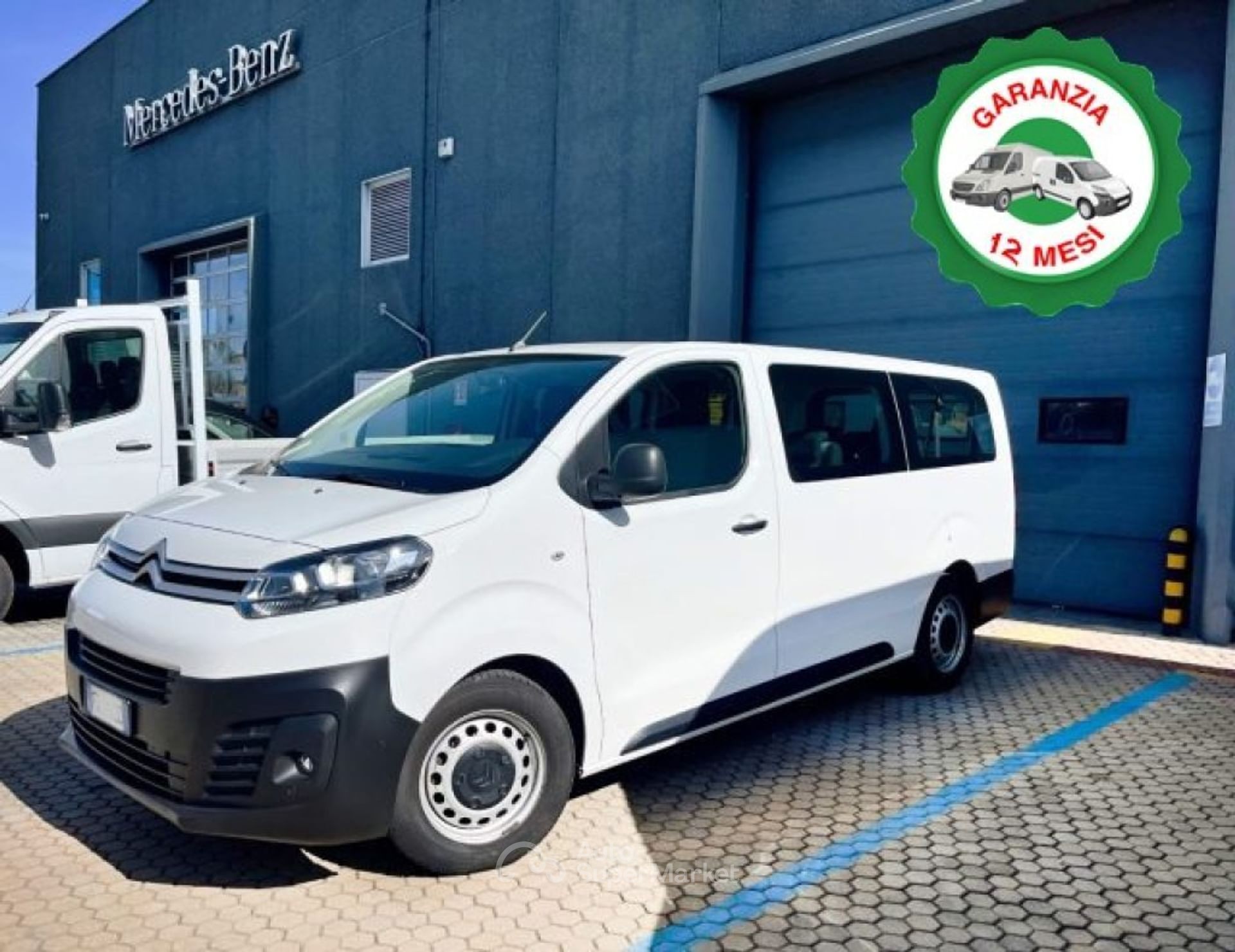 Citroen Jumpy