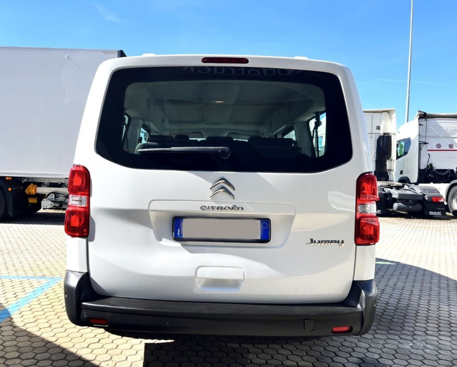 Citroen Jumpy