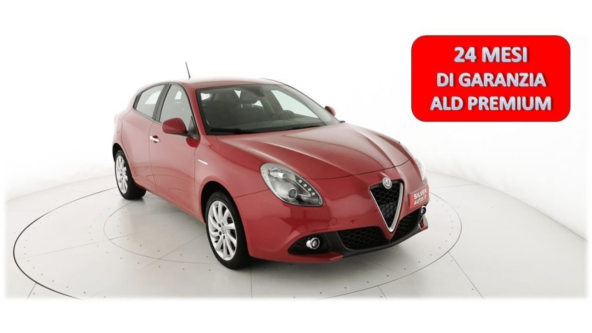 Alfa romeo Giulietta 2.0 JTDm 150 CV