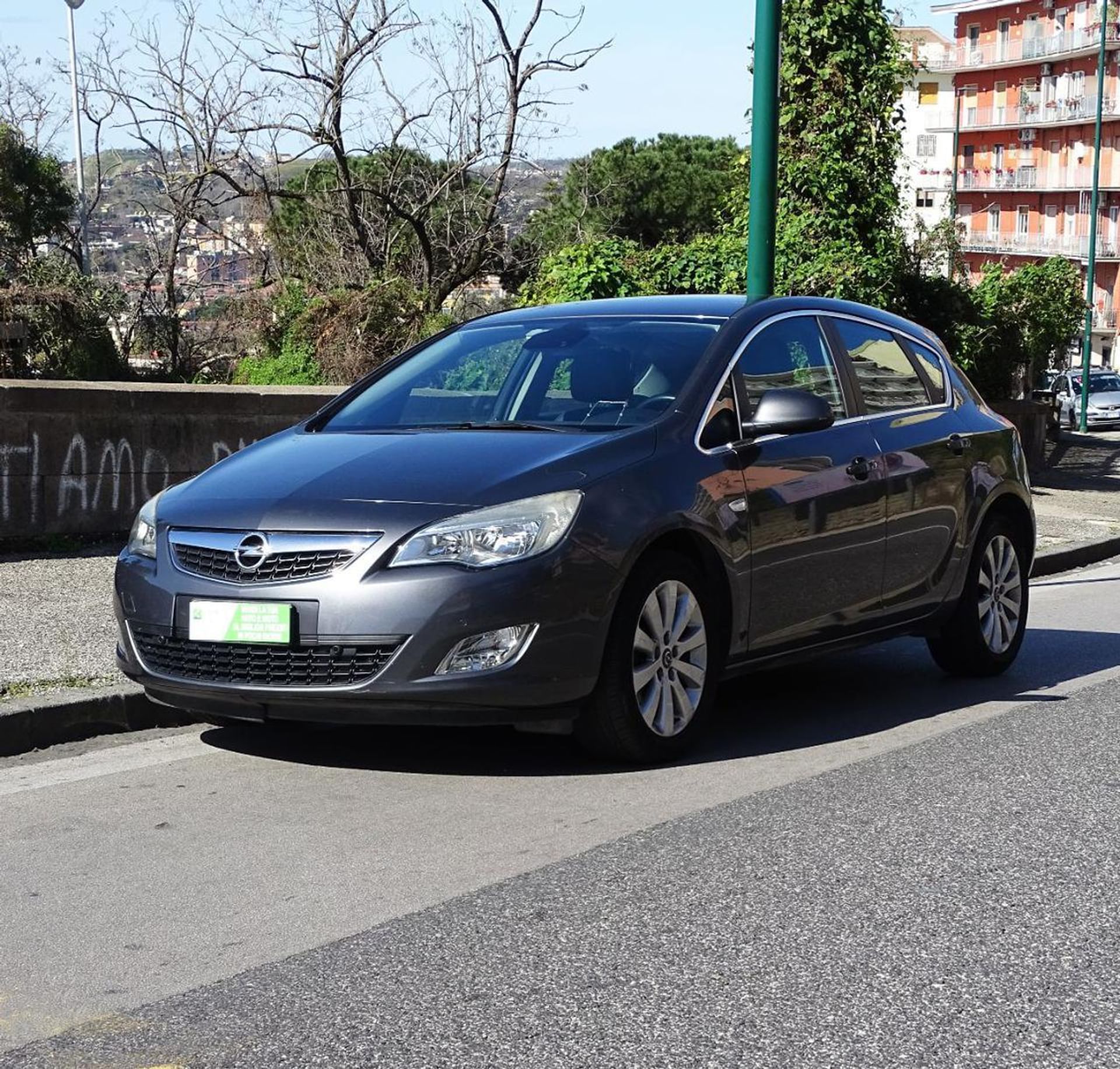 Opel Astra 1.7 CDTI 110CV