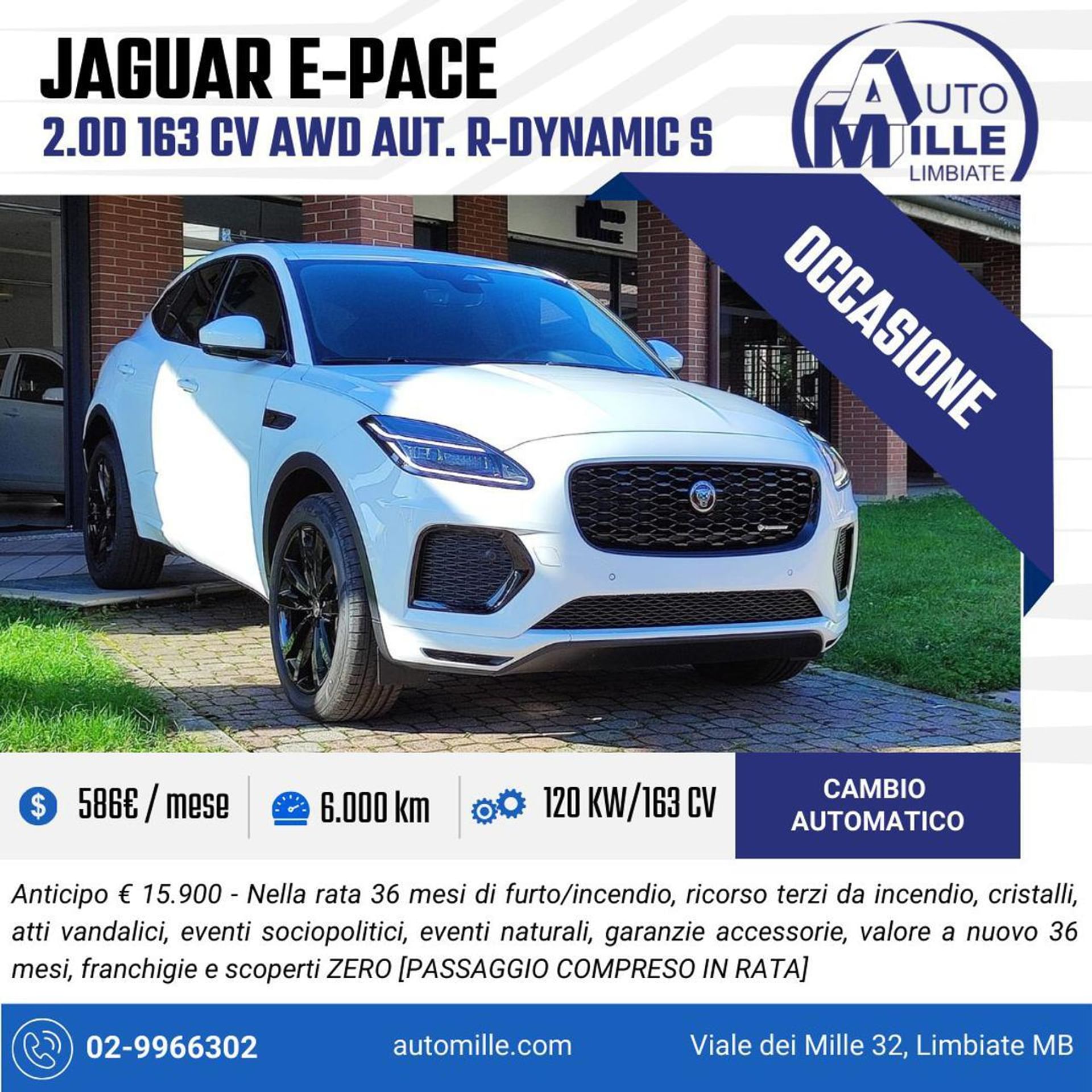 Jaguar E-Pace