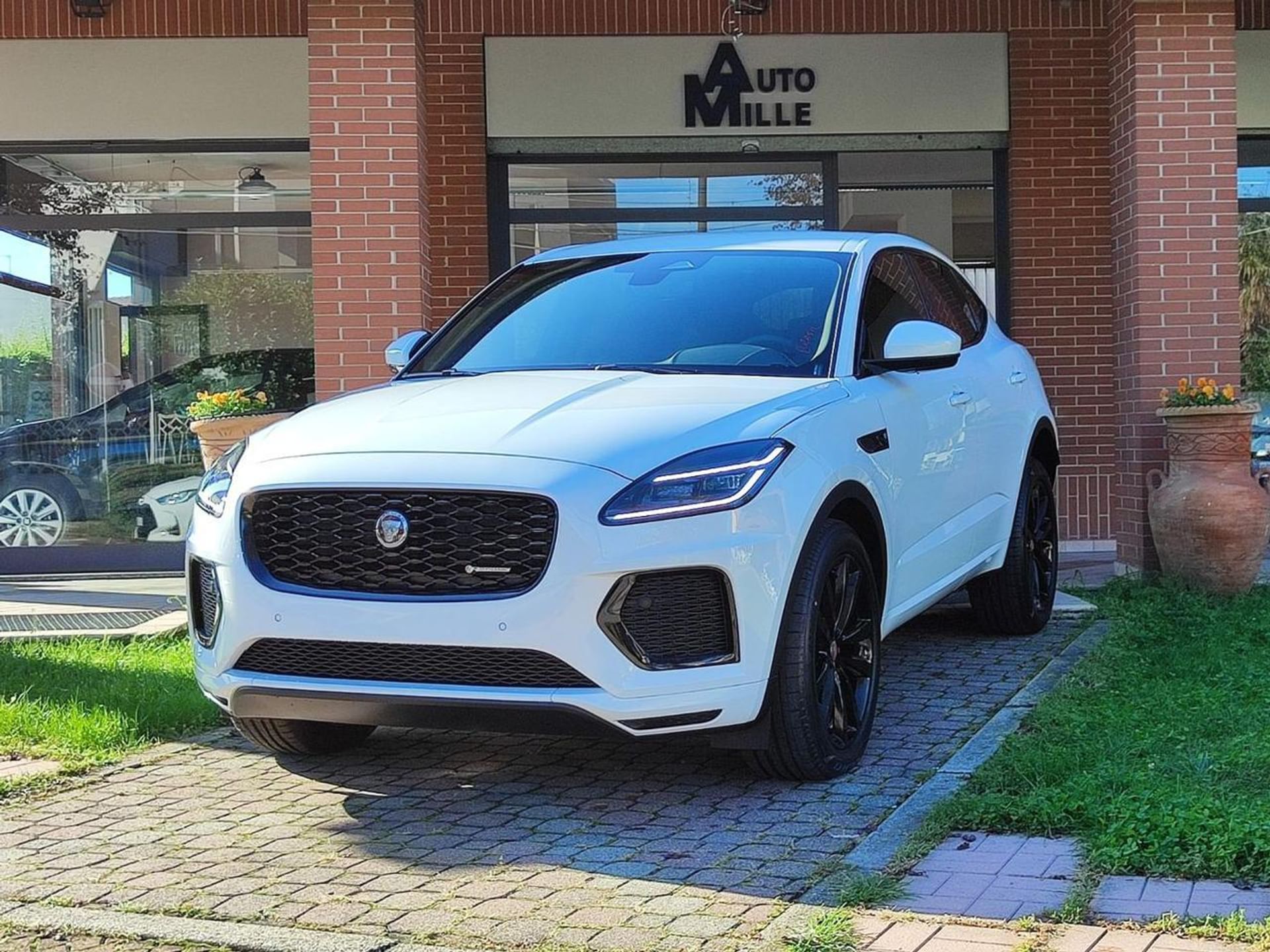 Jaguar E-Pace