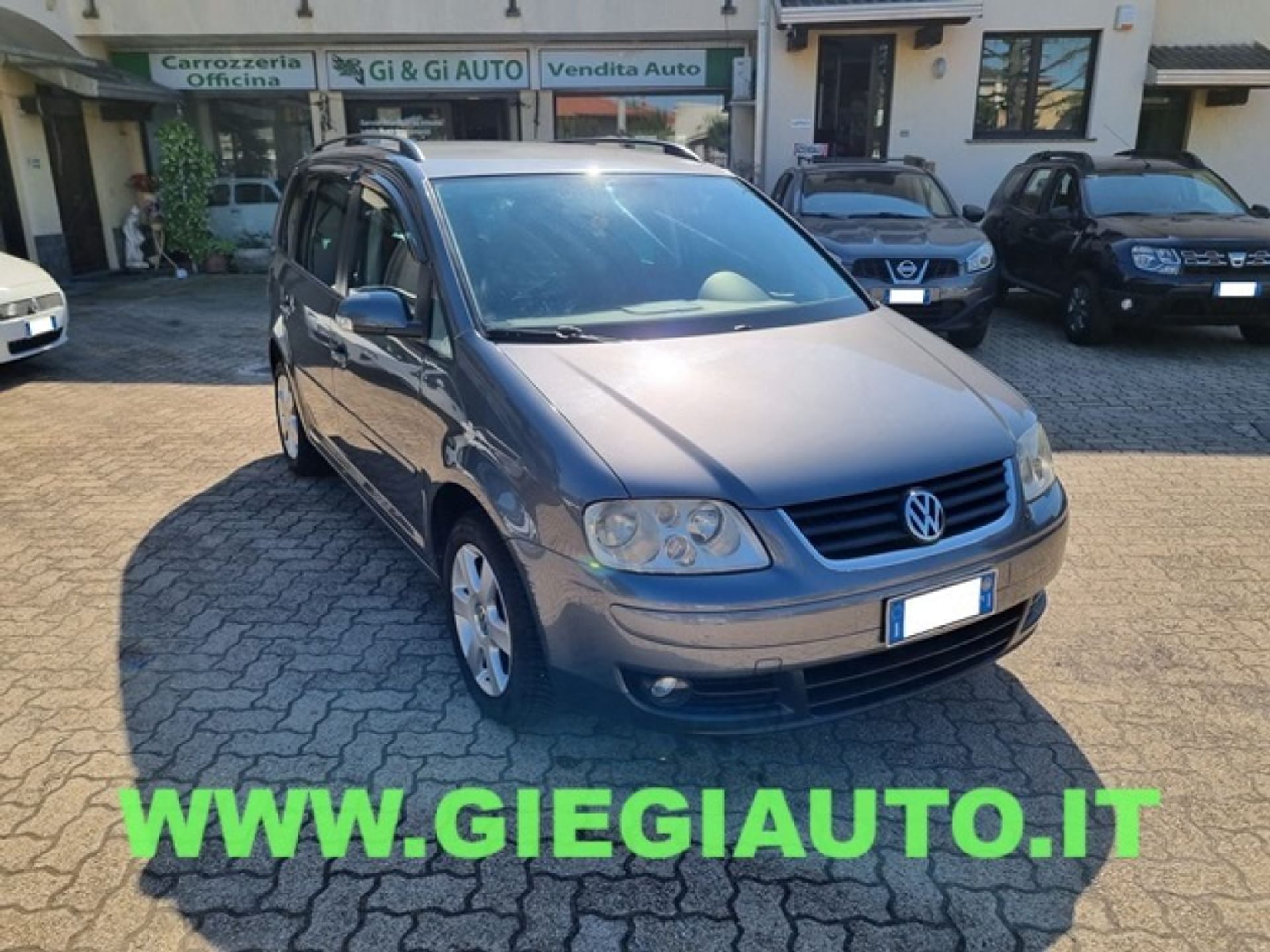 Volkswagen Touran 1.6 16V