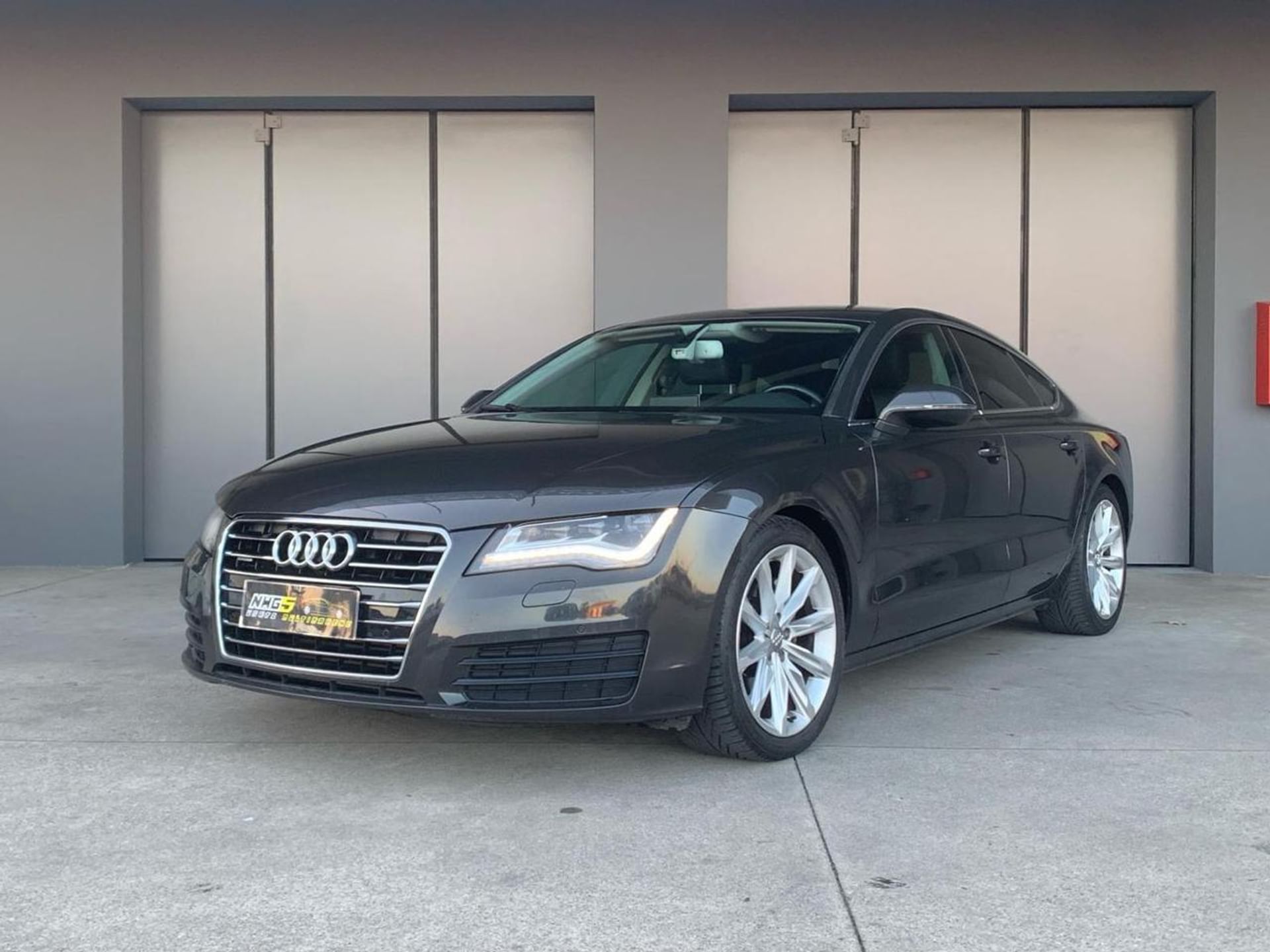 Audi A7 3.0 TDI