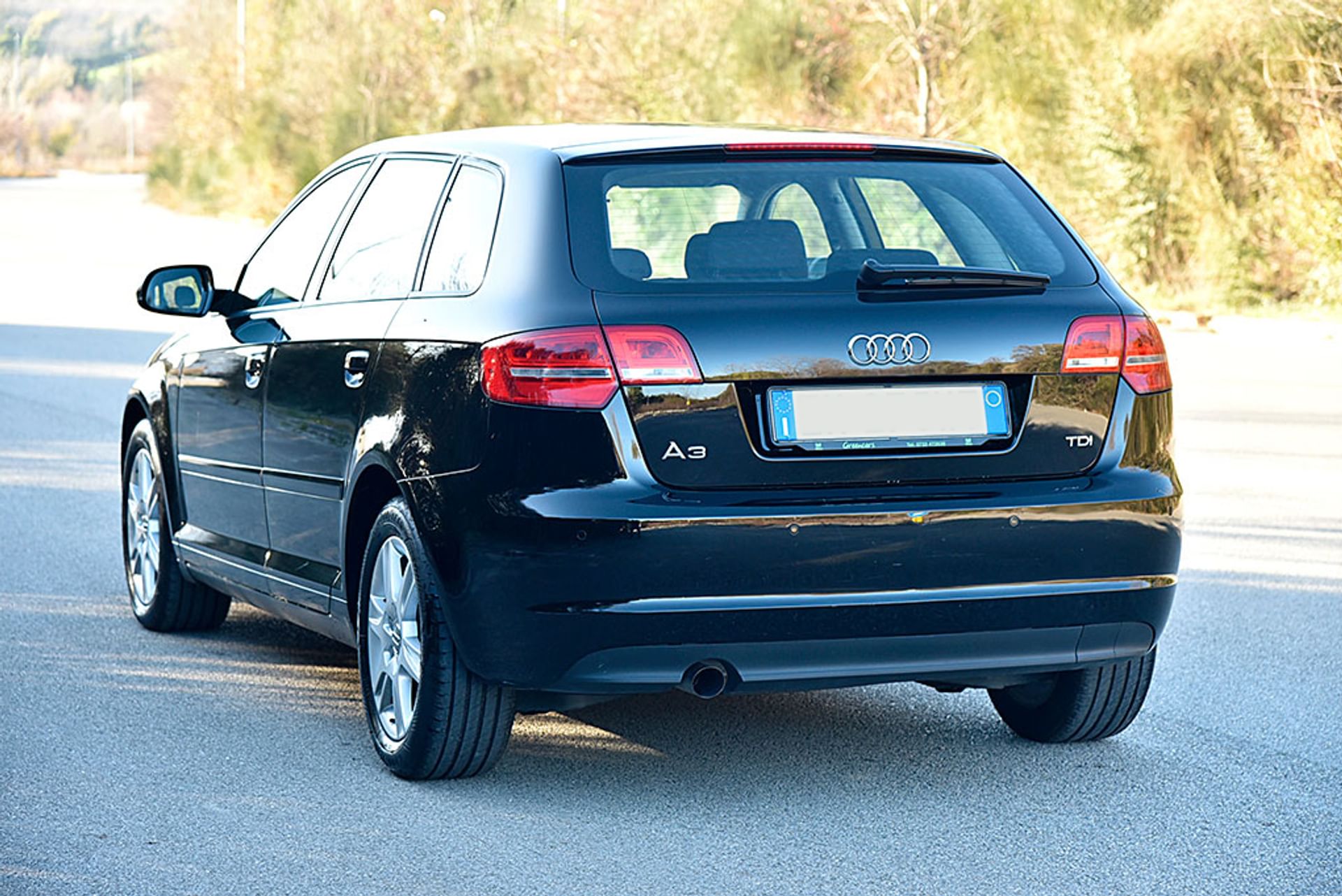 Audi A3