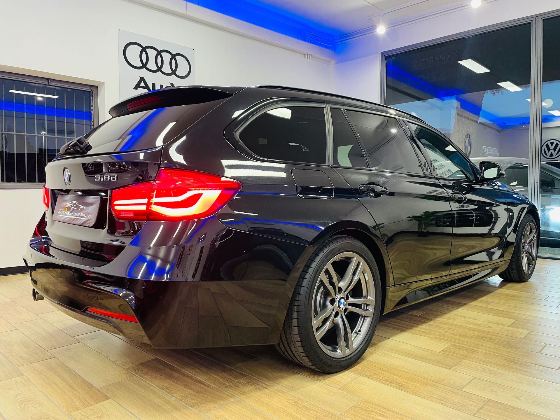 BMW Serie 3 318td