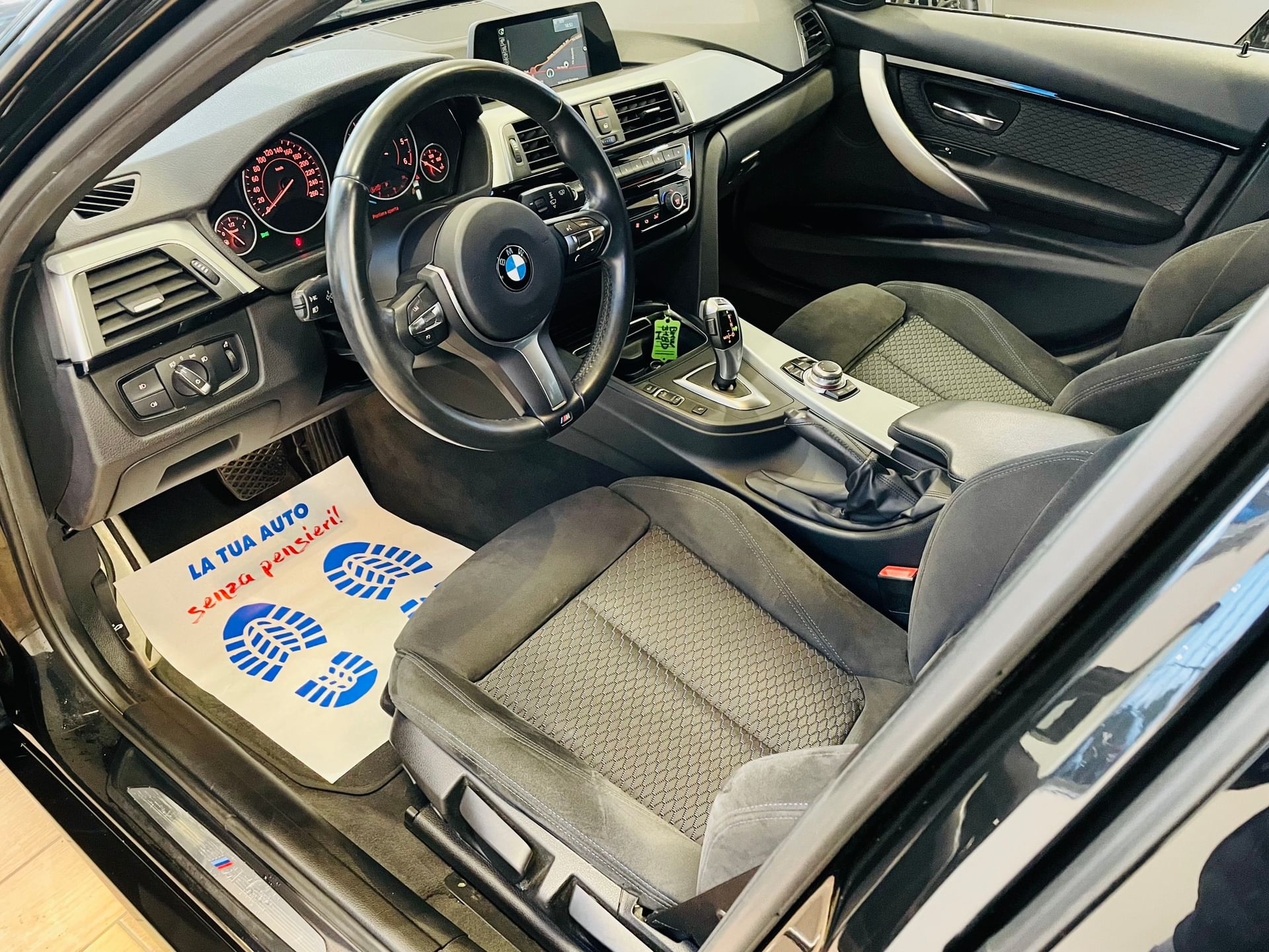 BMW Serie 3 318td
