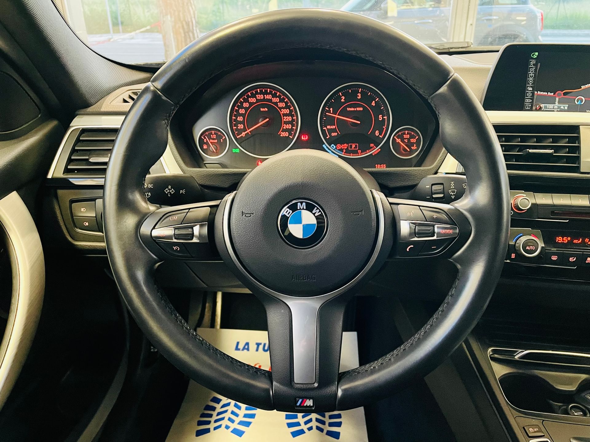 BMW Serie 3 318td