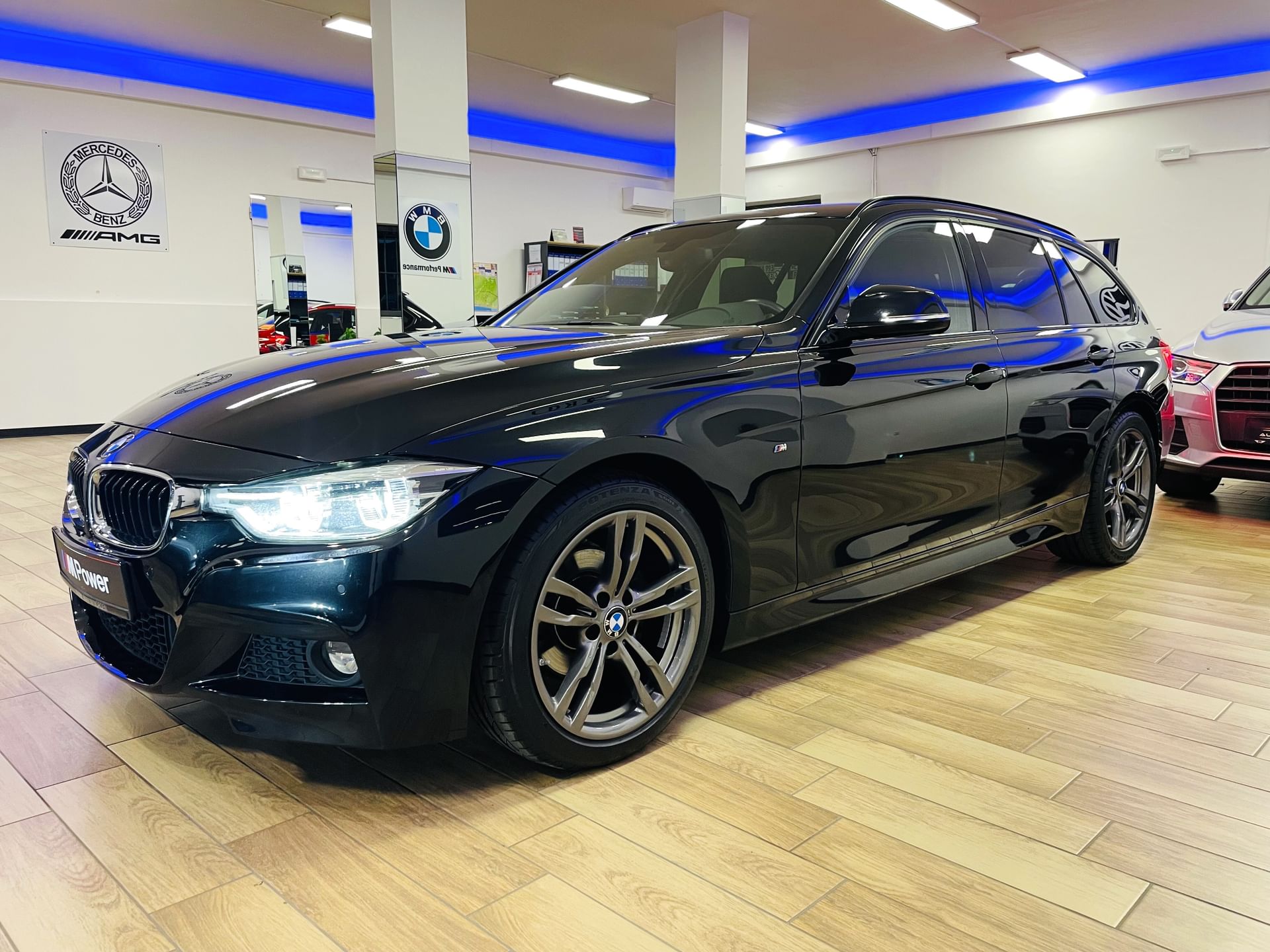 BMW Serie 3 318td