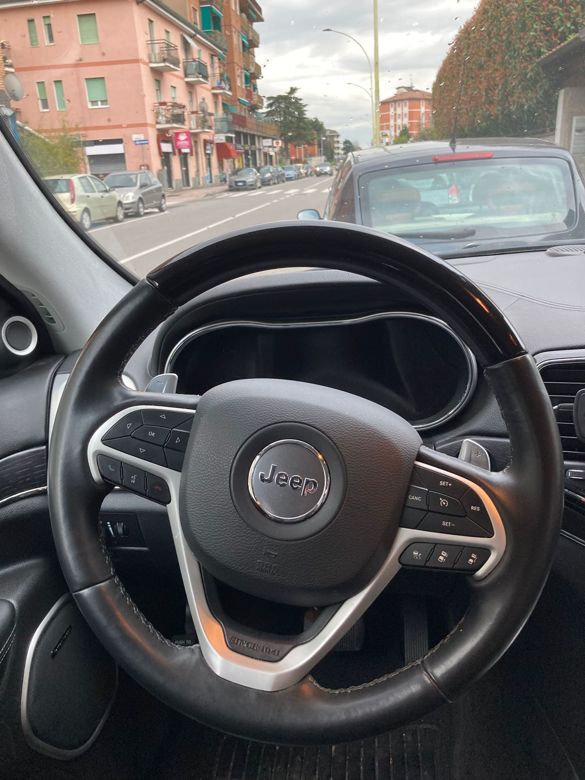 Jeep Grand Cherokee