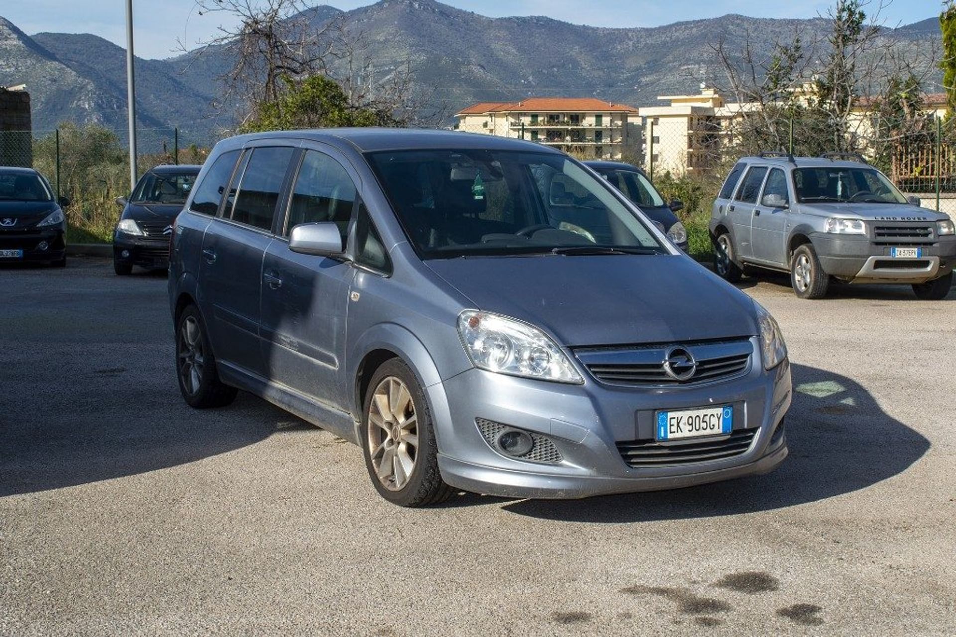 Opel Zafira 1.7 CDTI 110CV