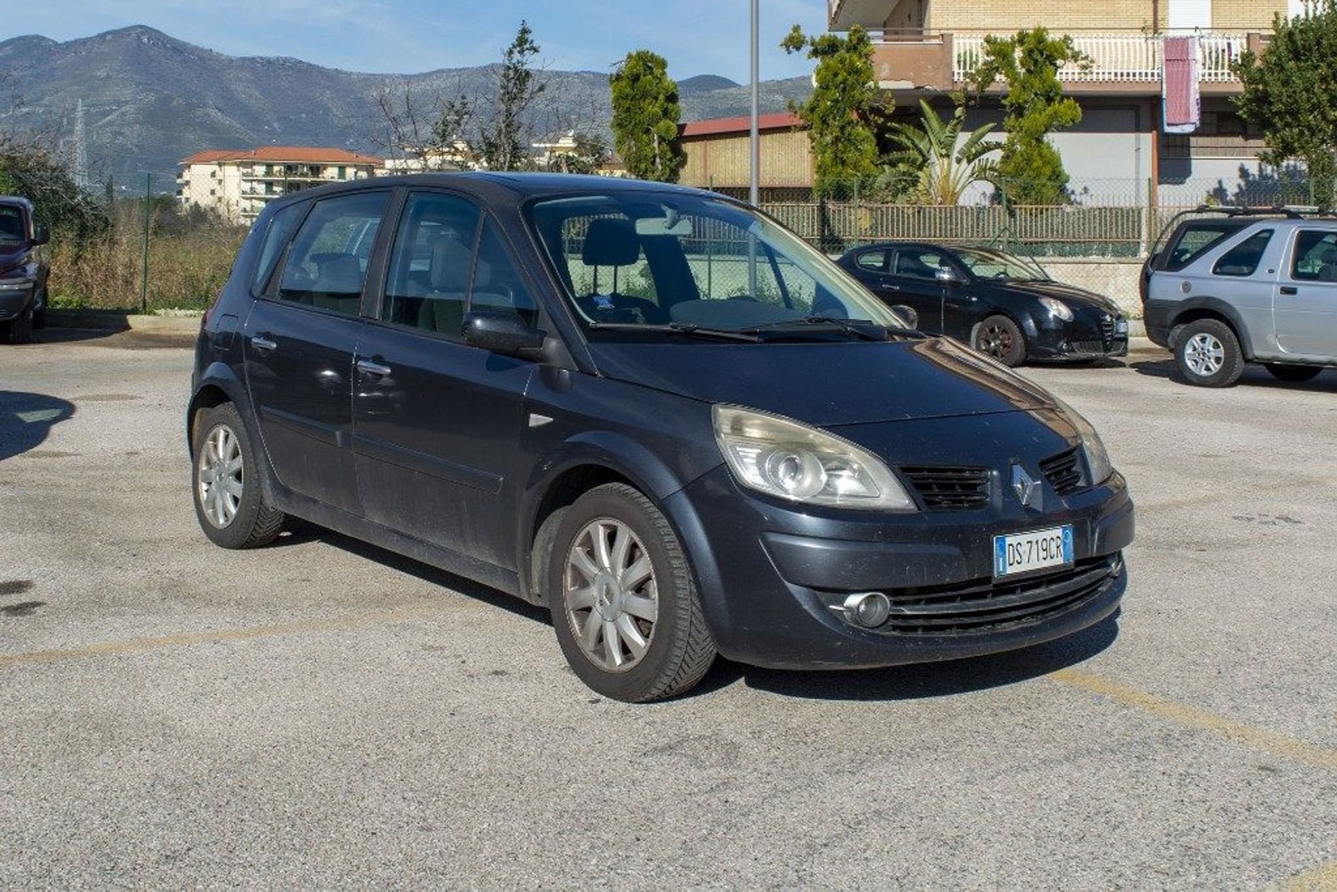Renault Scénic 1.5 dCi