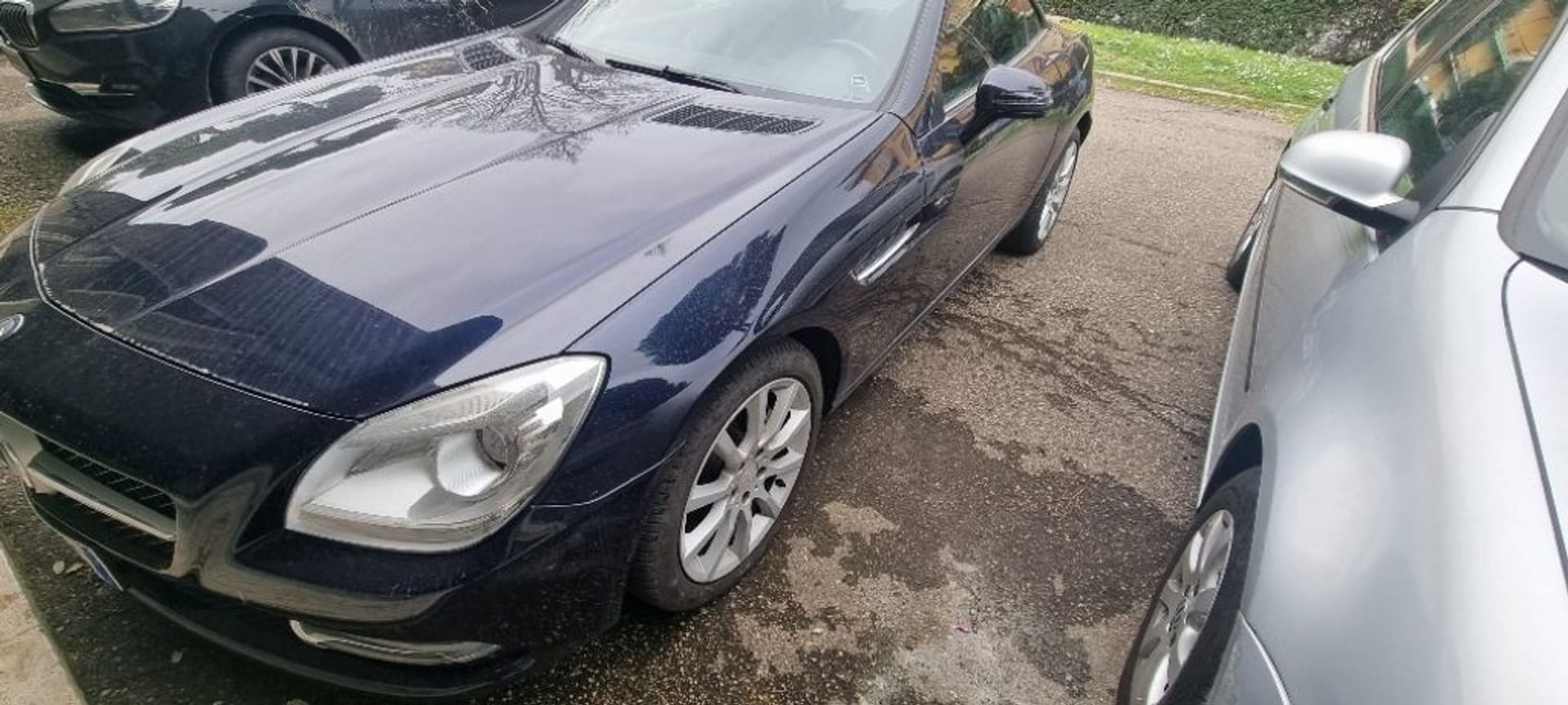 Mercedes-Benz SLK