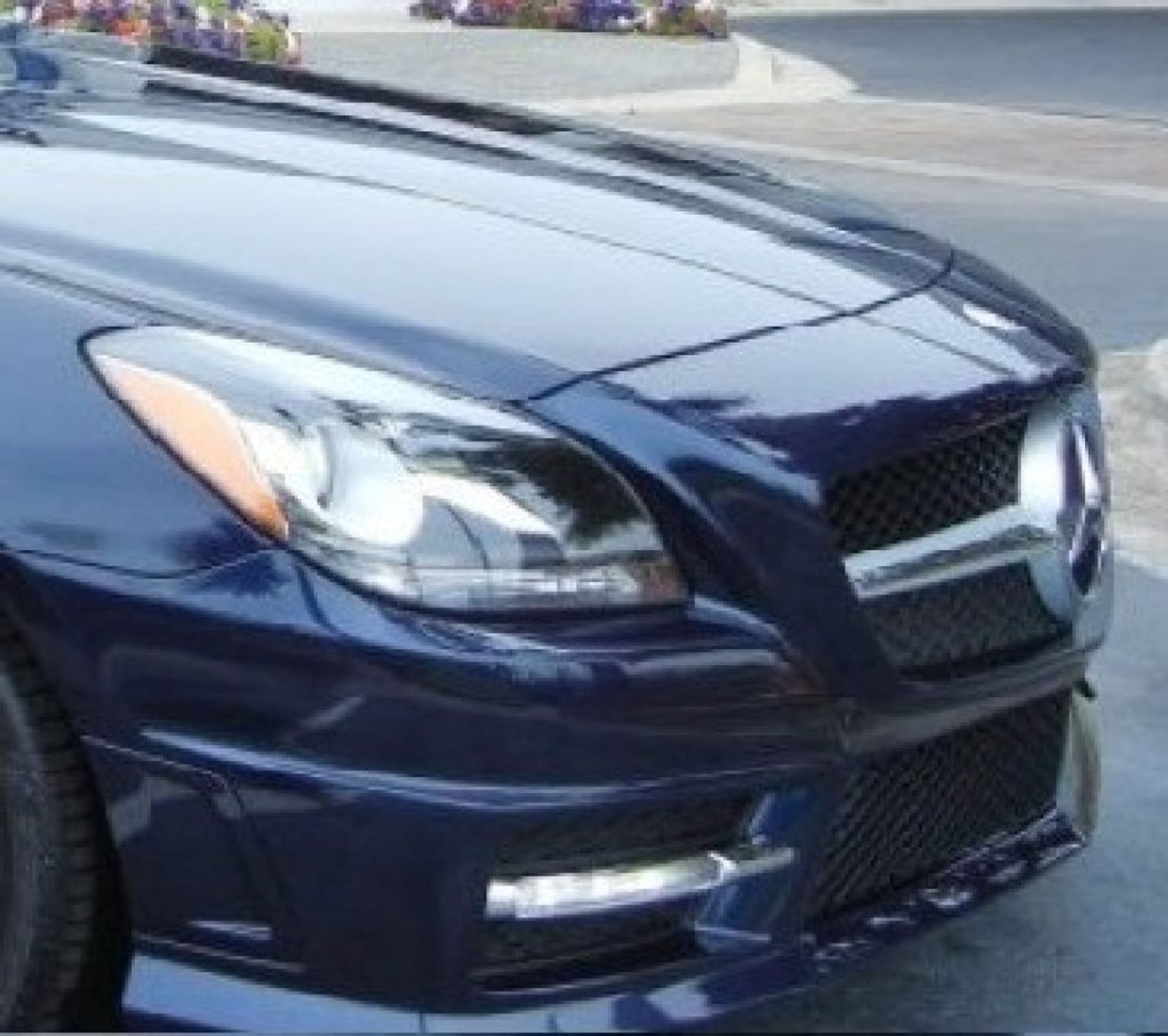 Mercedes-Benz SLK