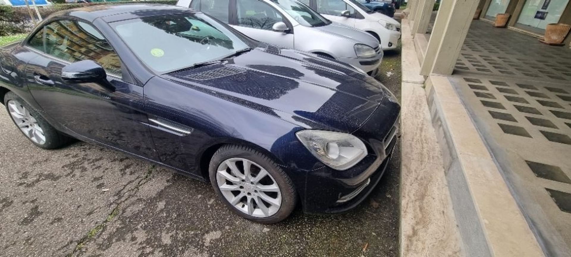 Mercedes-Benz SLK
