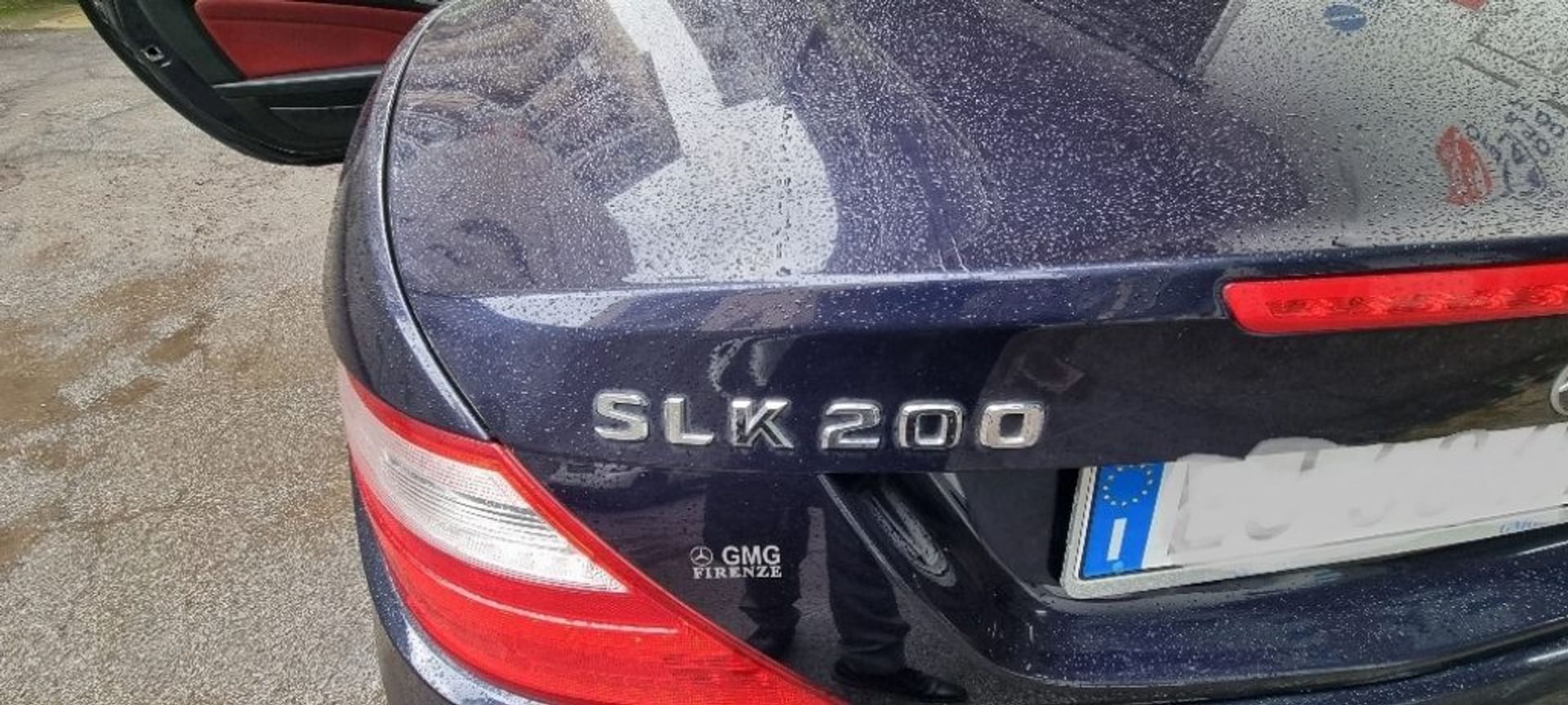 Mercedes-Benz SLK