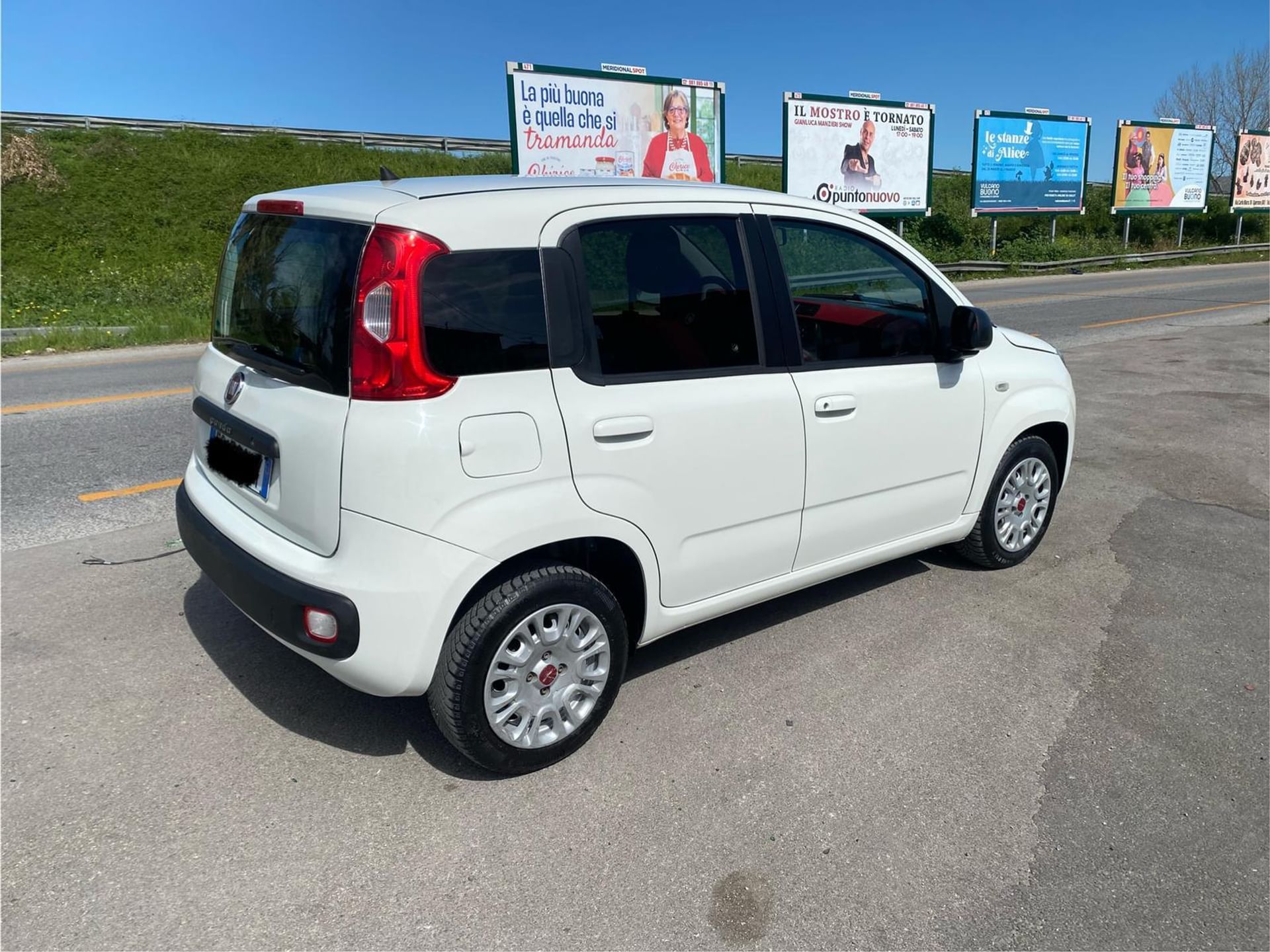 Fiat Panda