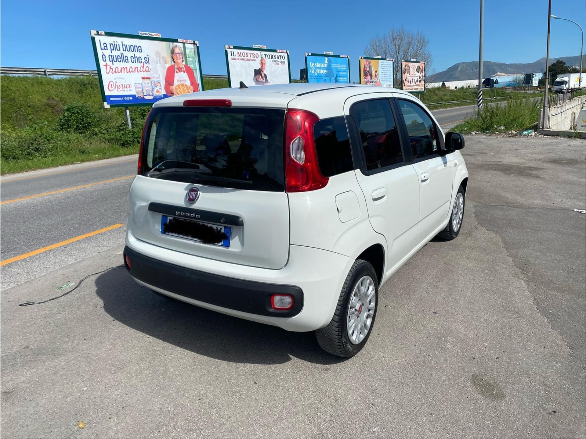 Fiat Panda