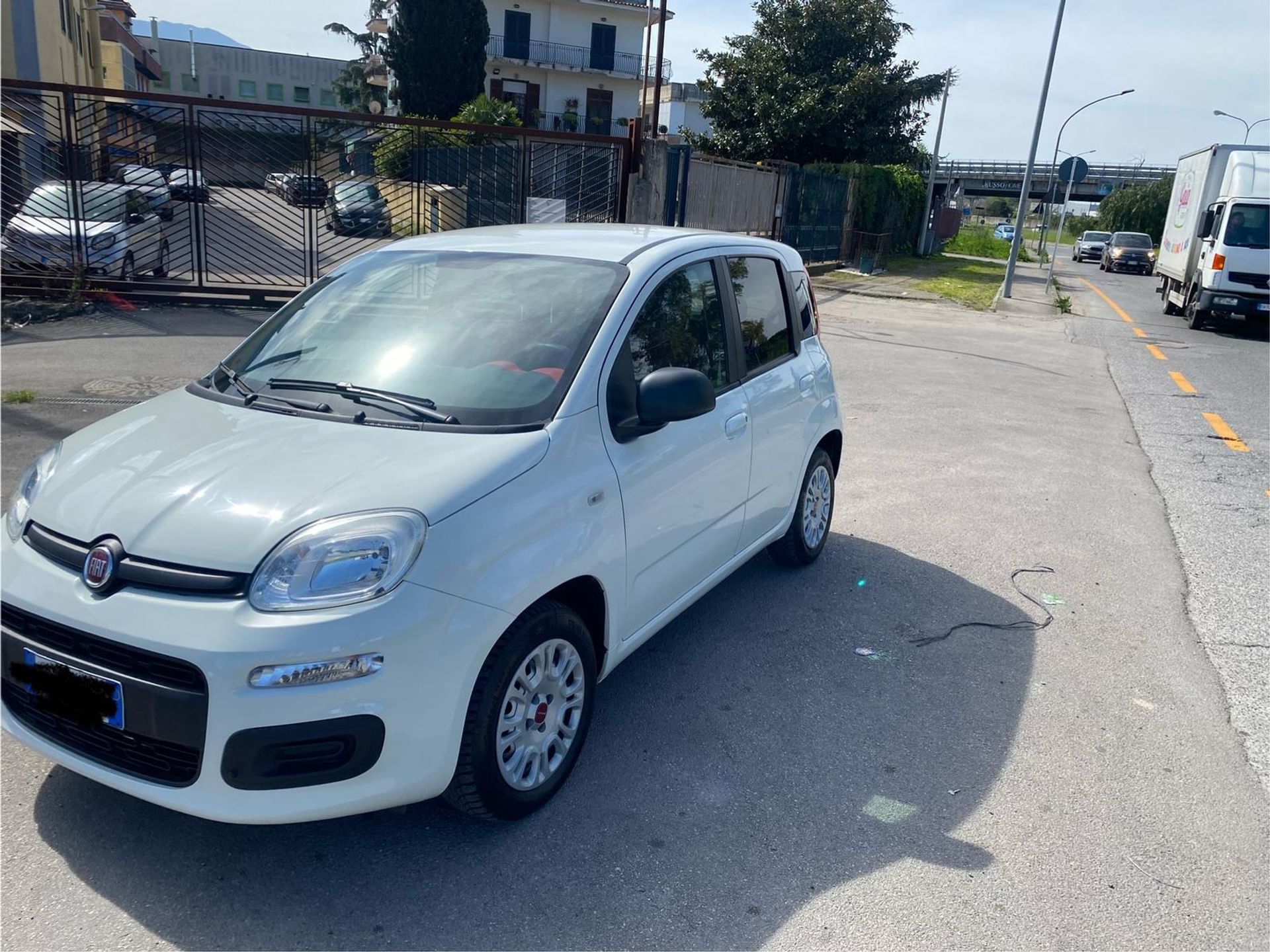 Fiat Panda