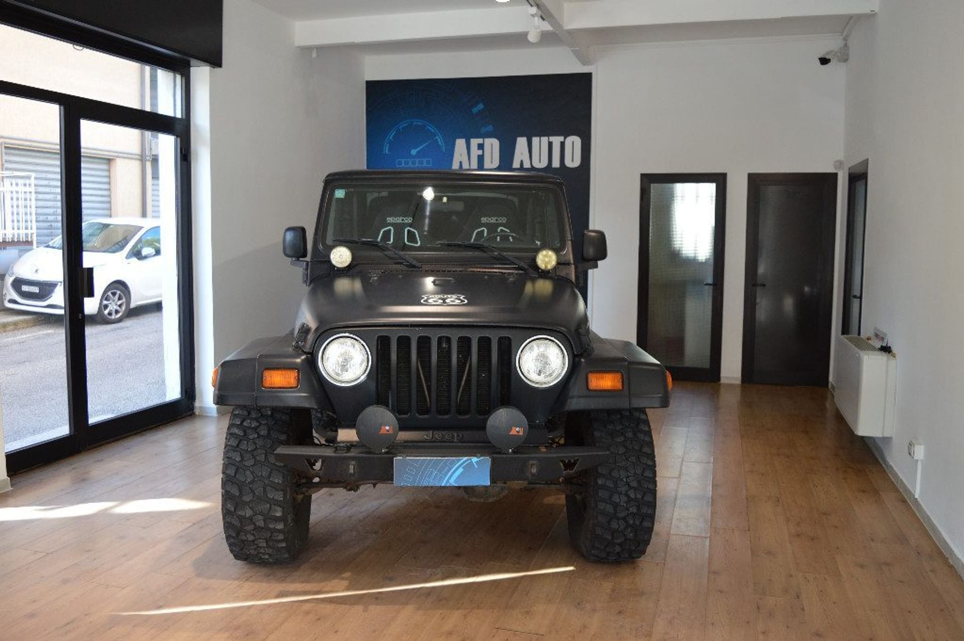 Jeep Wrangler