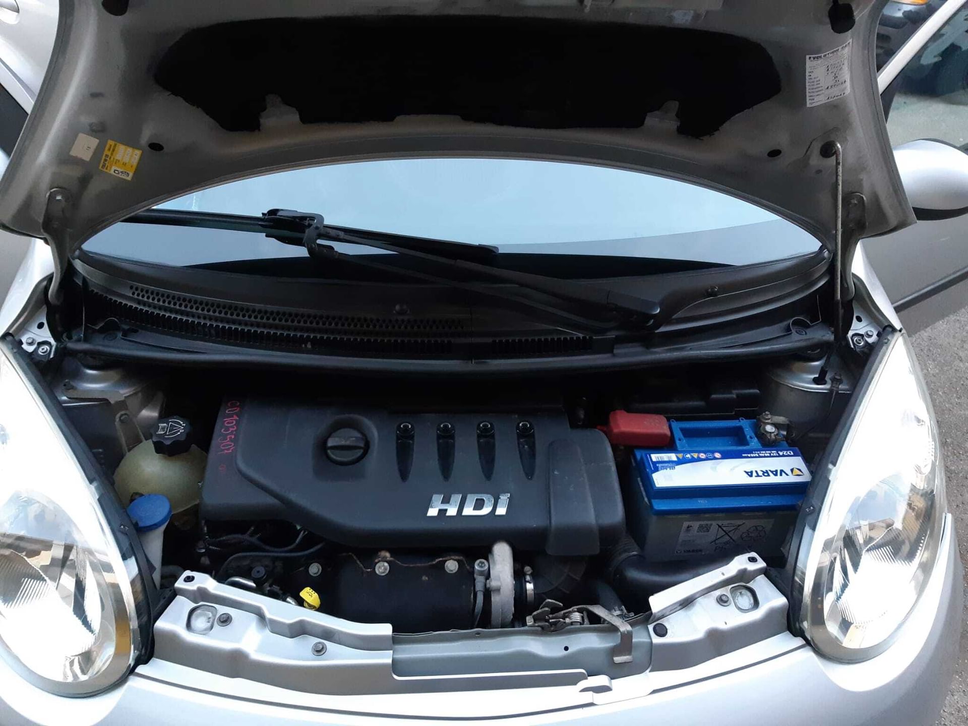 Hyundai Getz