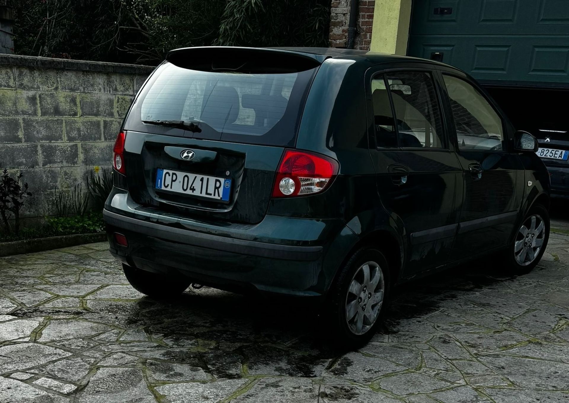 Hyundai Getz