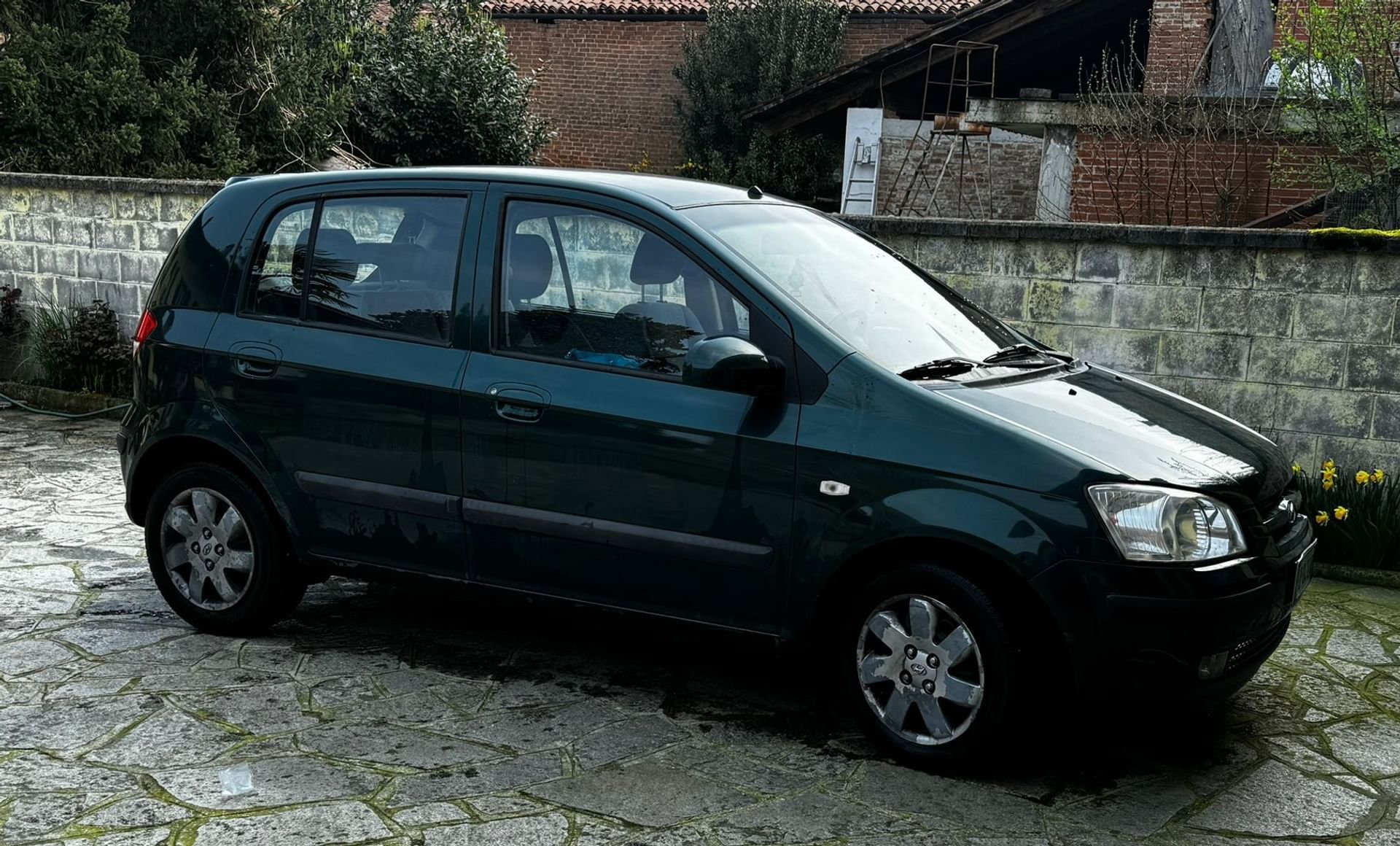 Hyundai Getz
