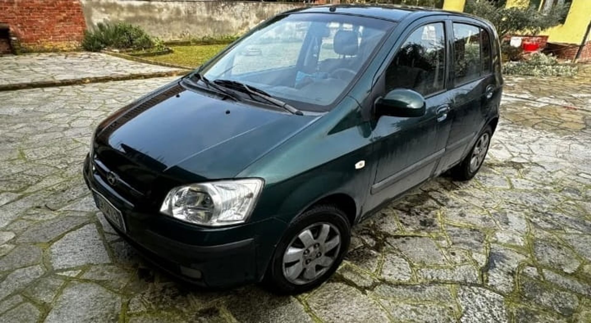 Hyundai Getz