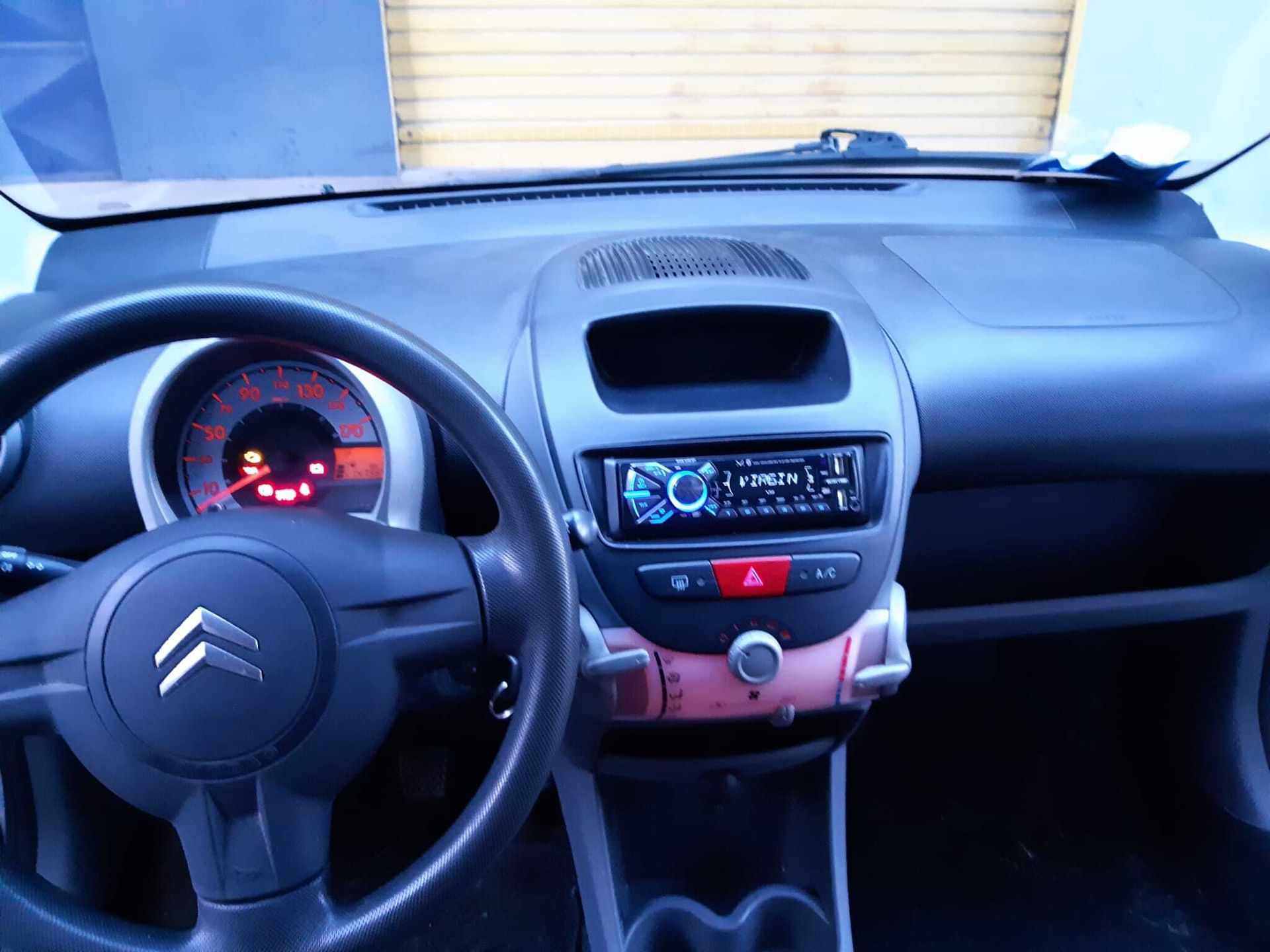 Hyundai Getz