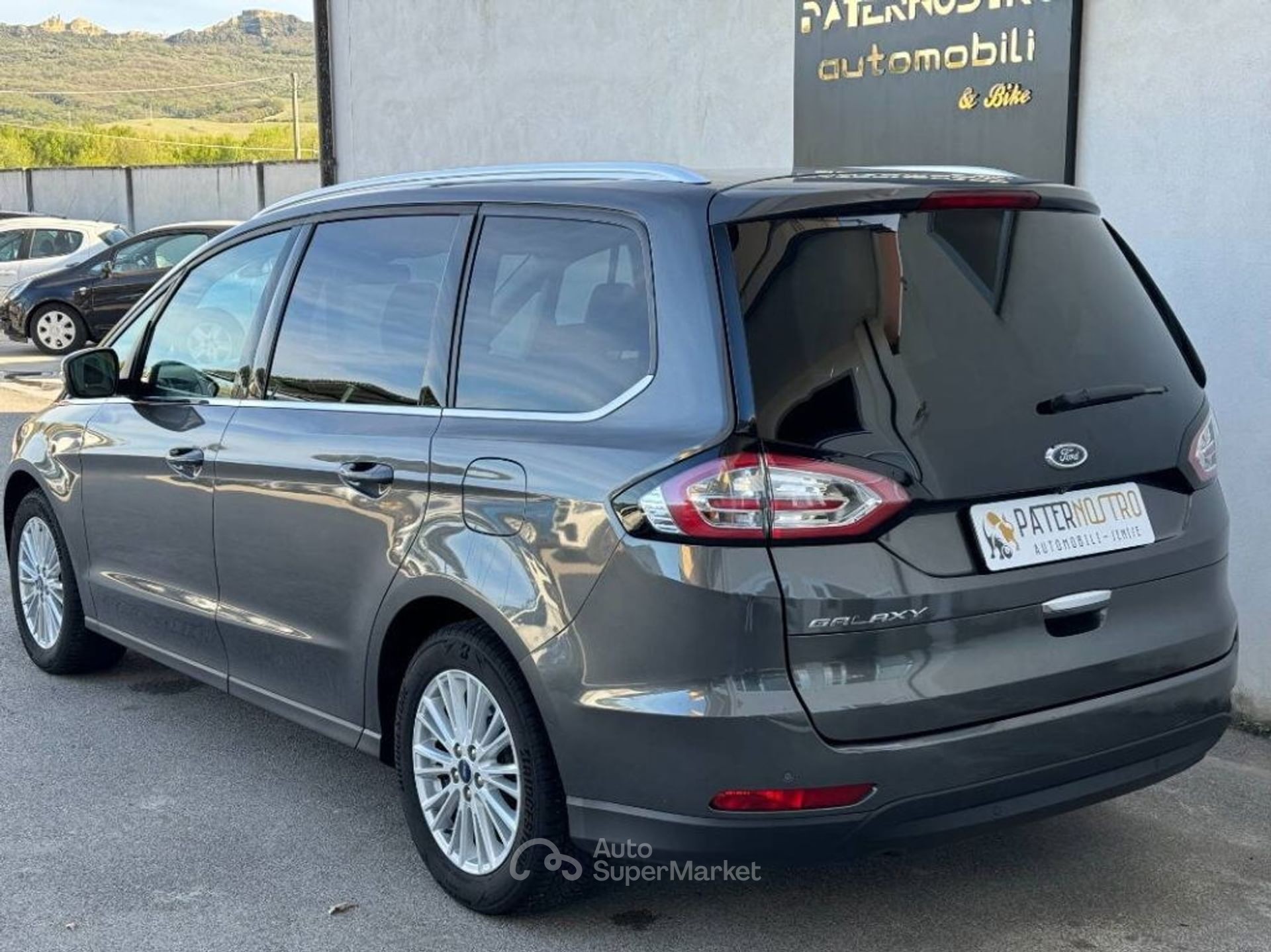 Ford Galaxy