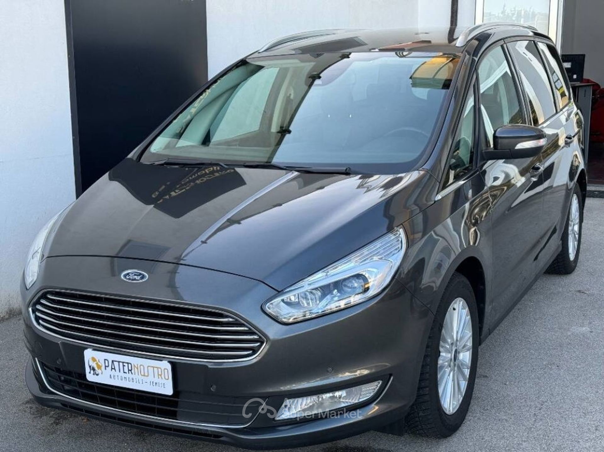 Ford Galaxy