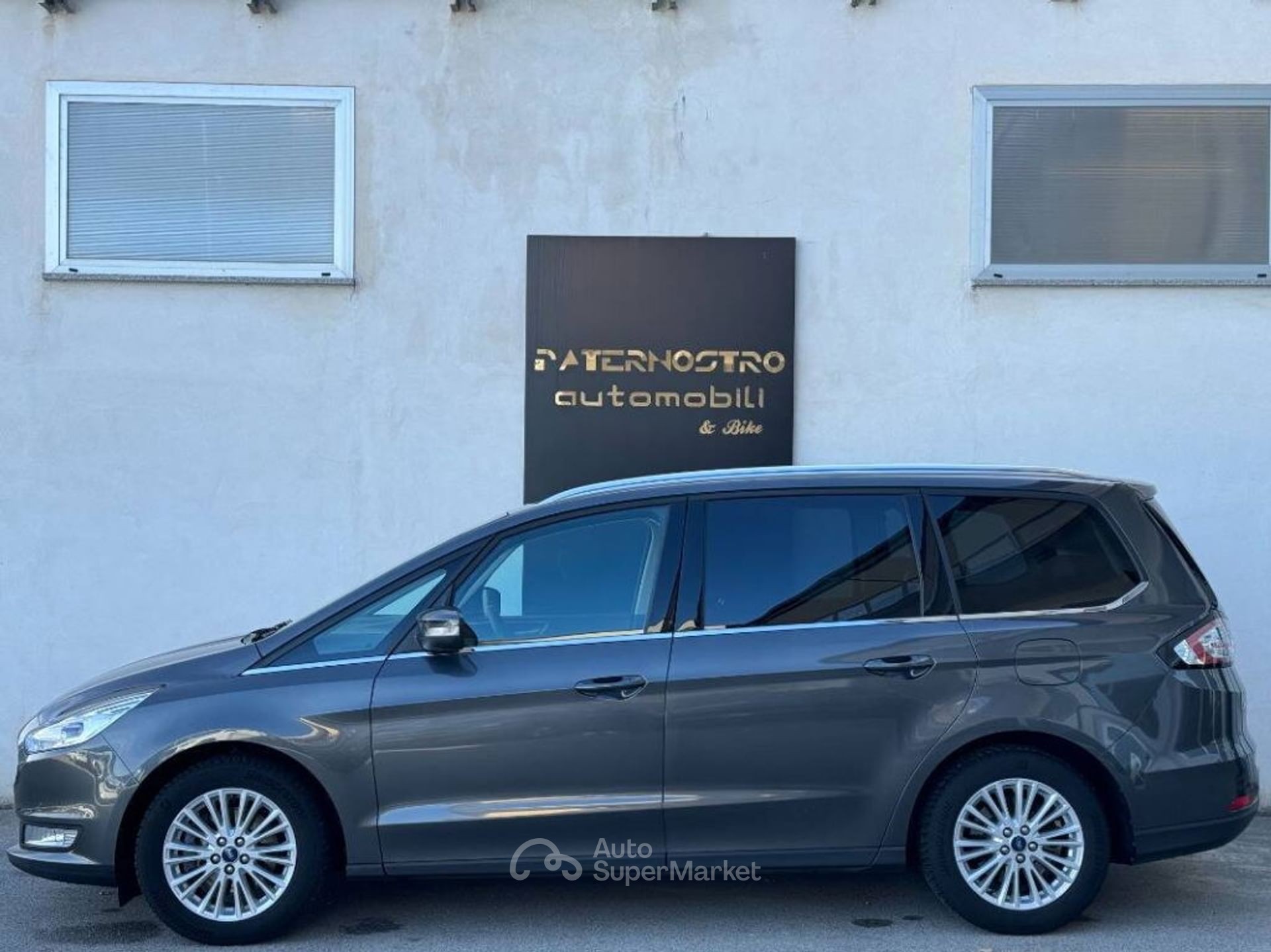 Ford Galaxy