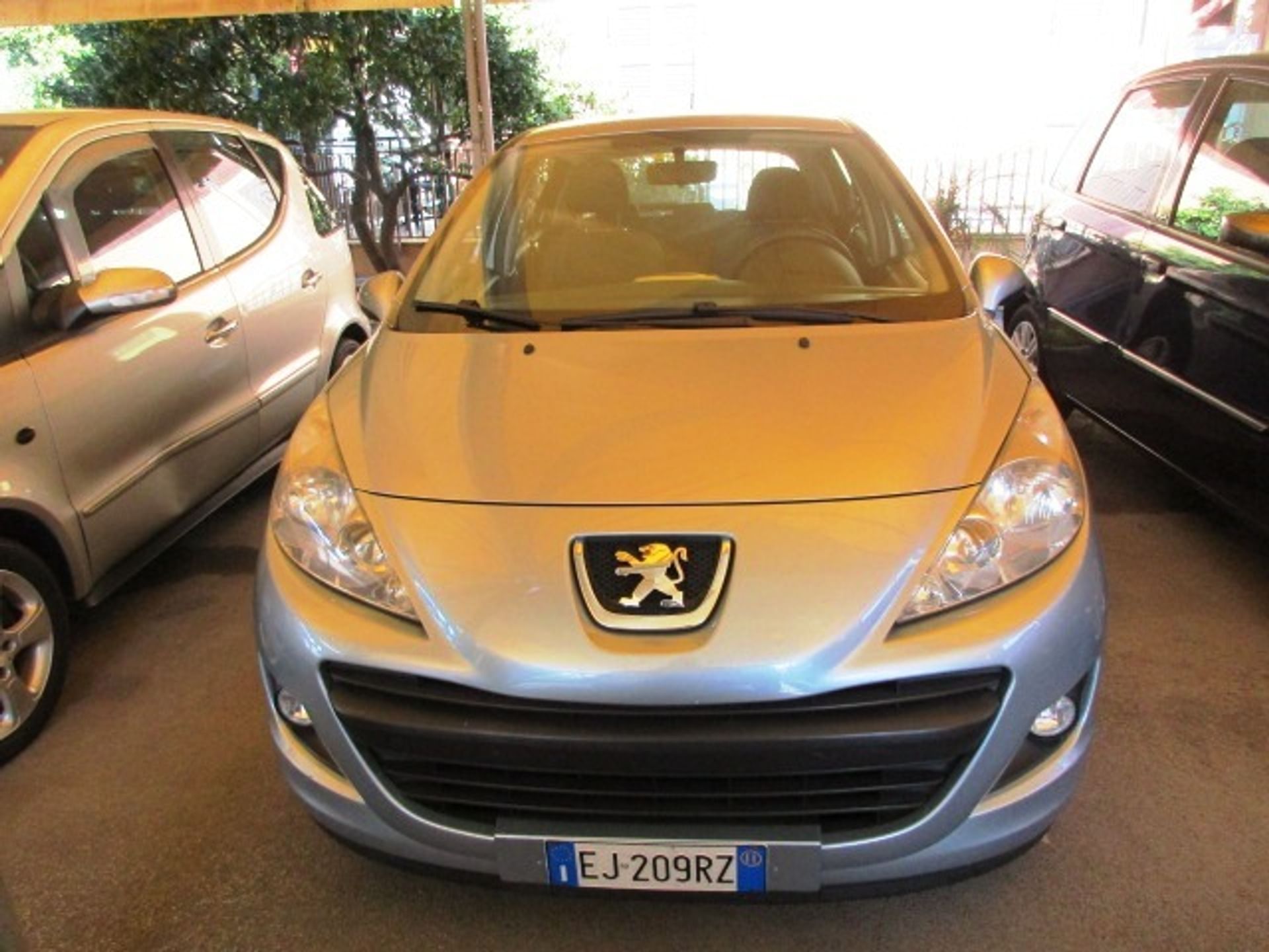 Peugeot 207