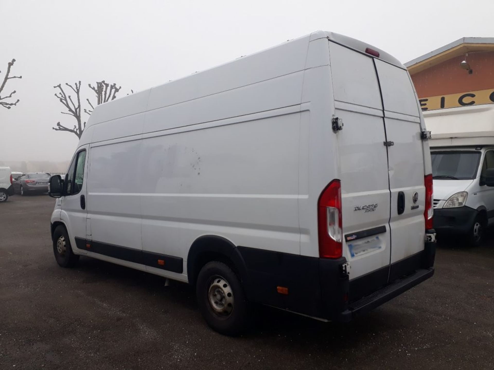 Iveco Daily