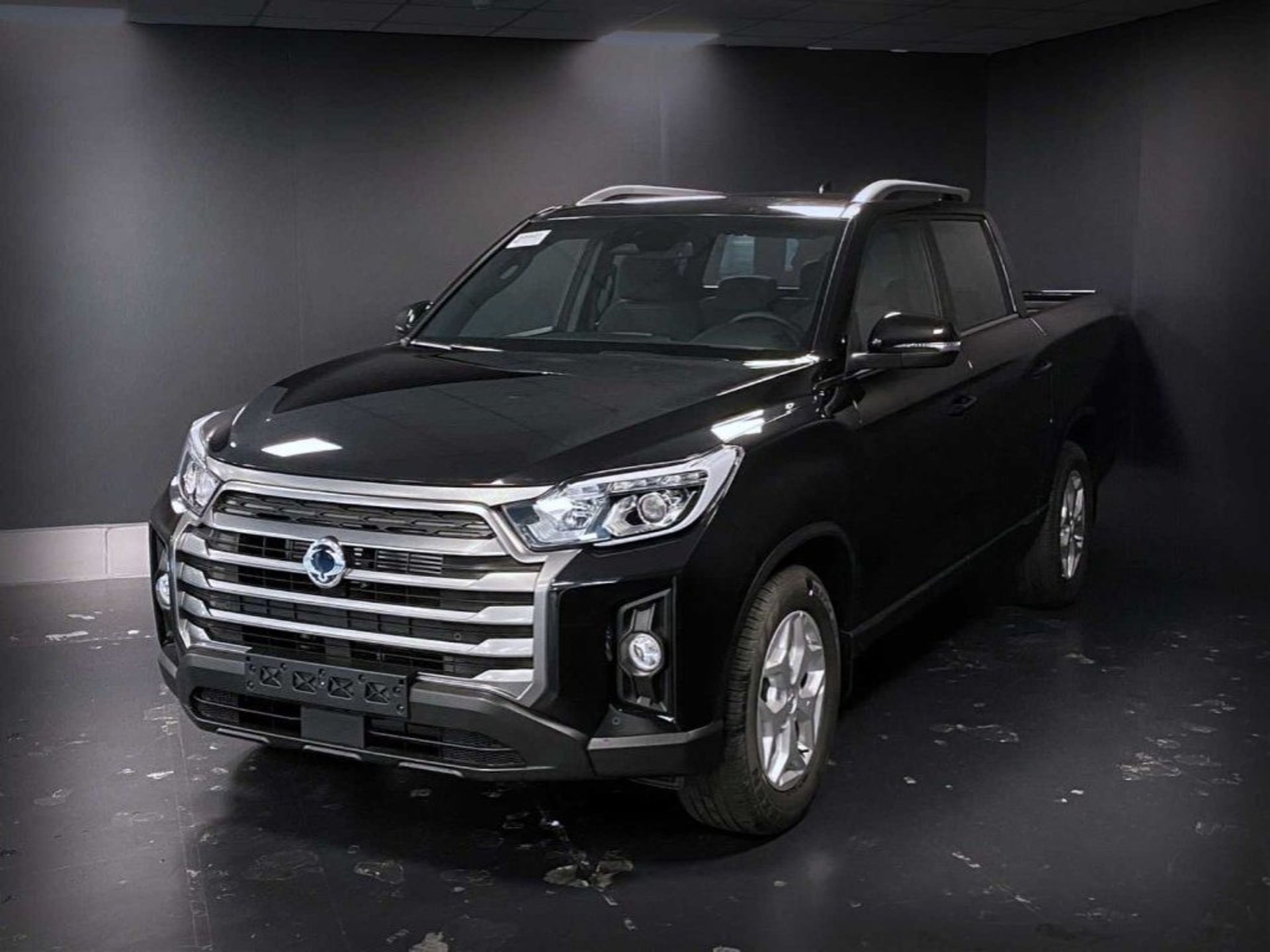 SsangYong Rexton Sports