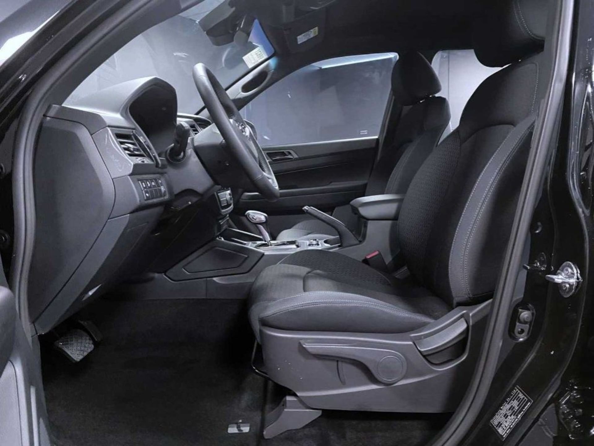 SsangYong Rexton Sports