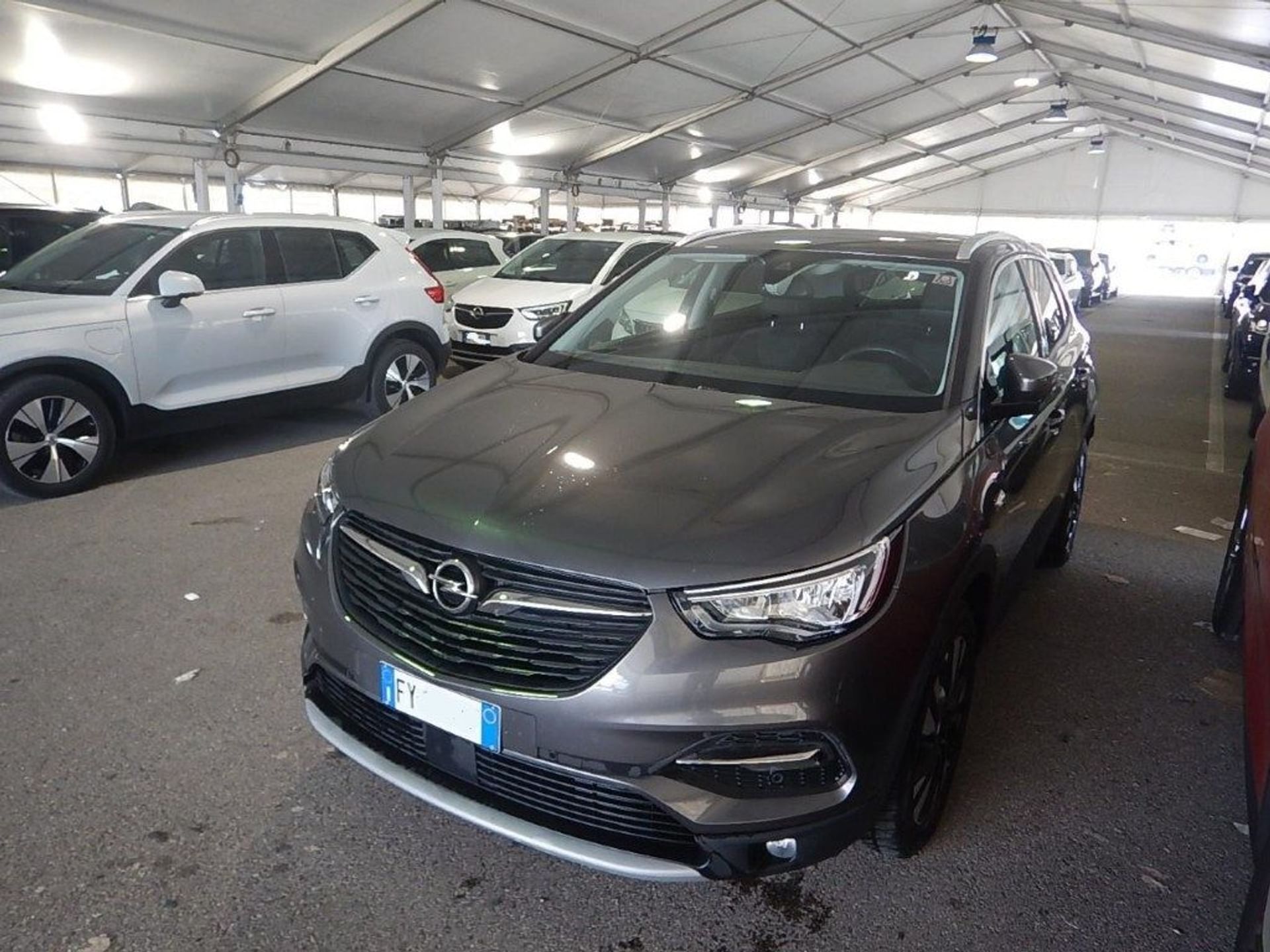 Opel Grandland