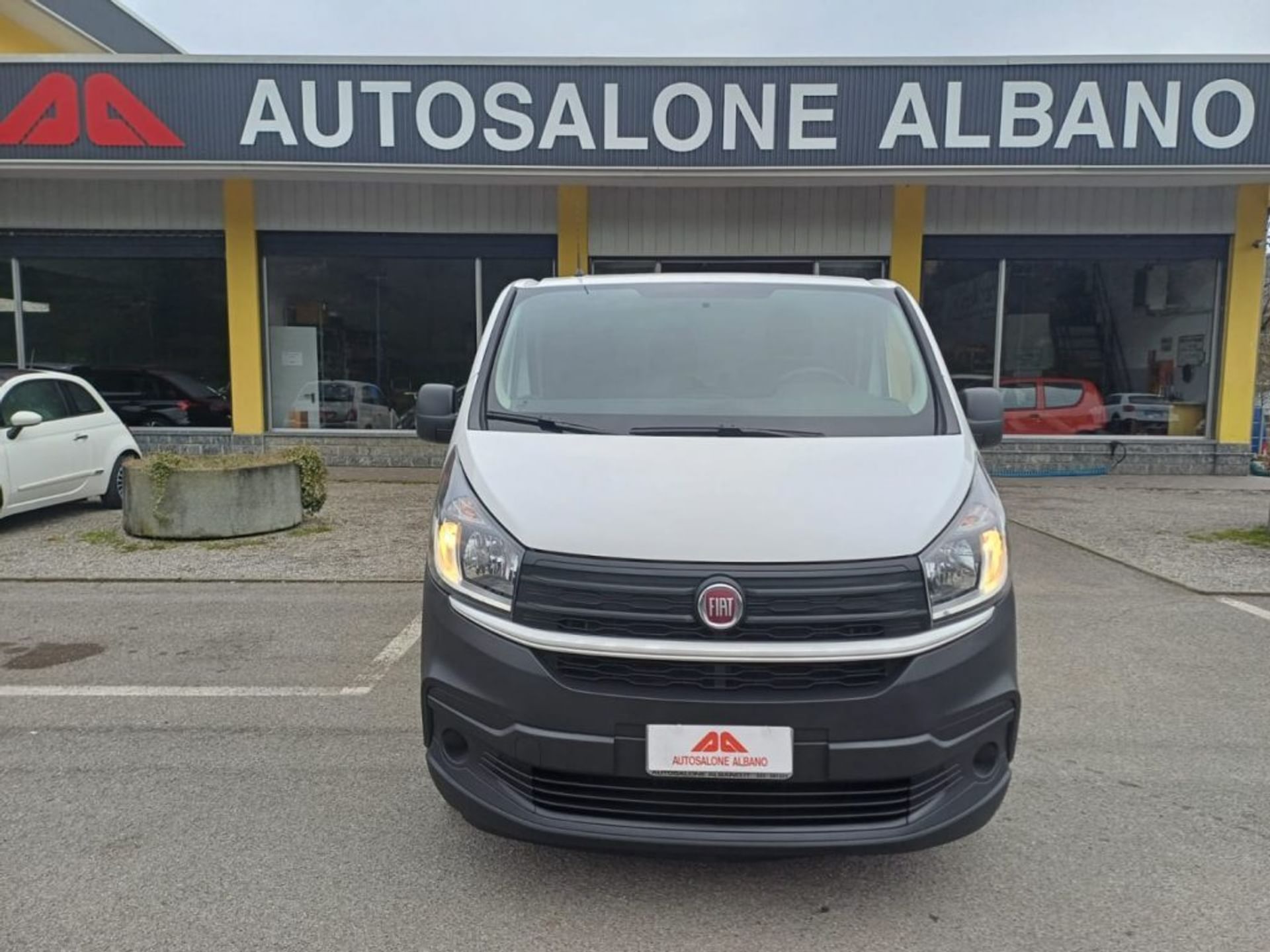 Fiat Talento