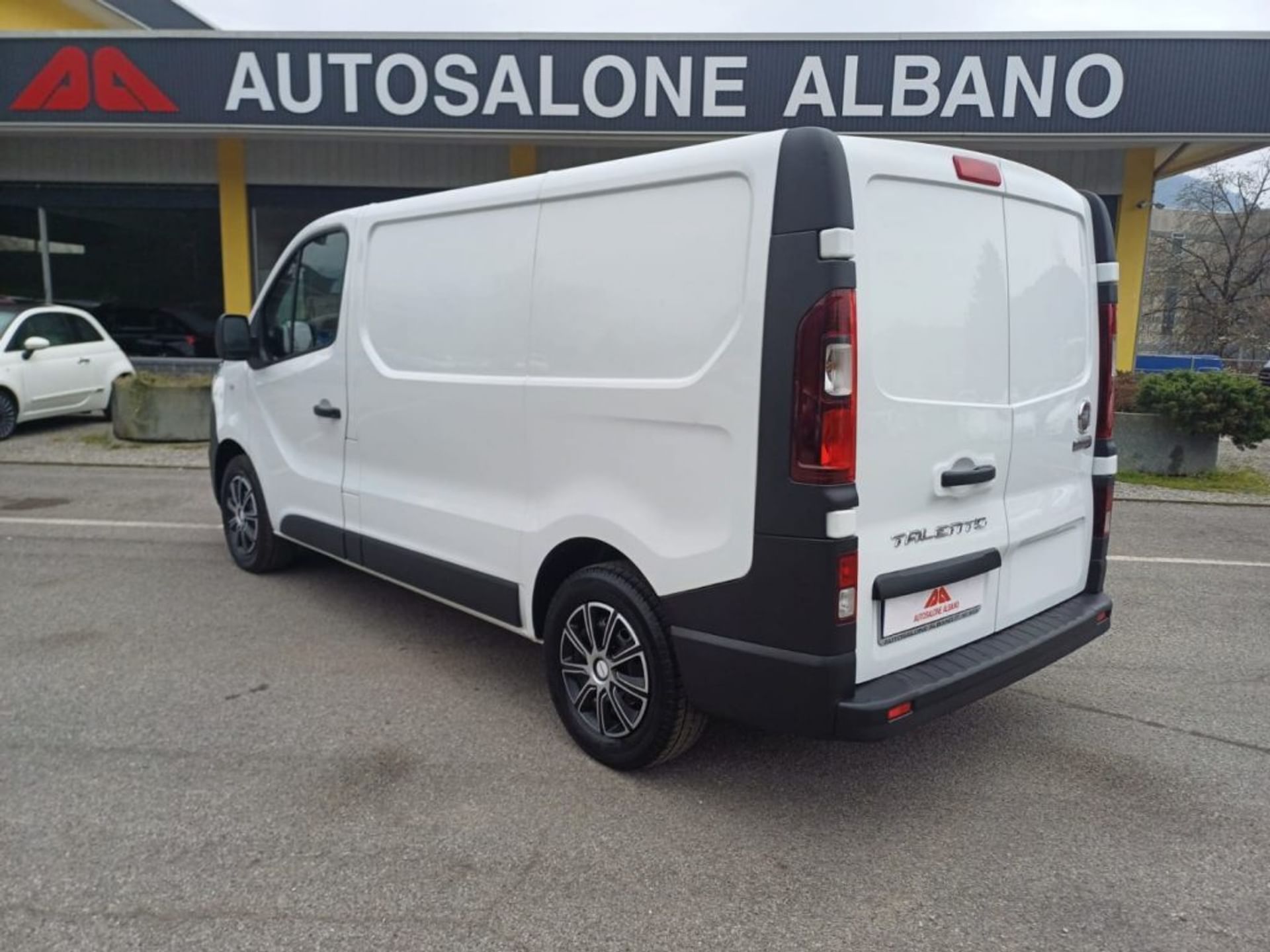 Fiat Talento
