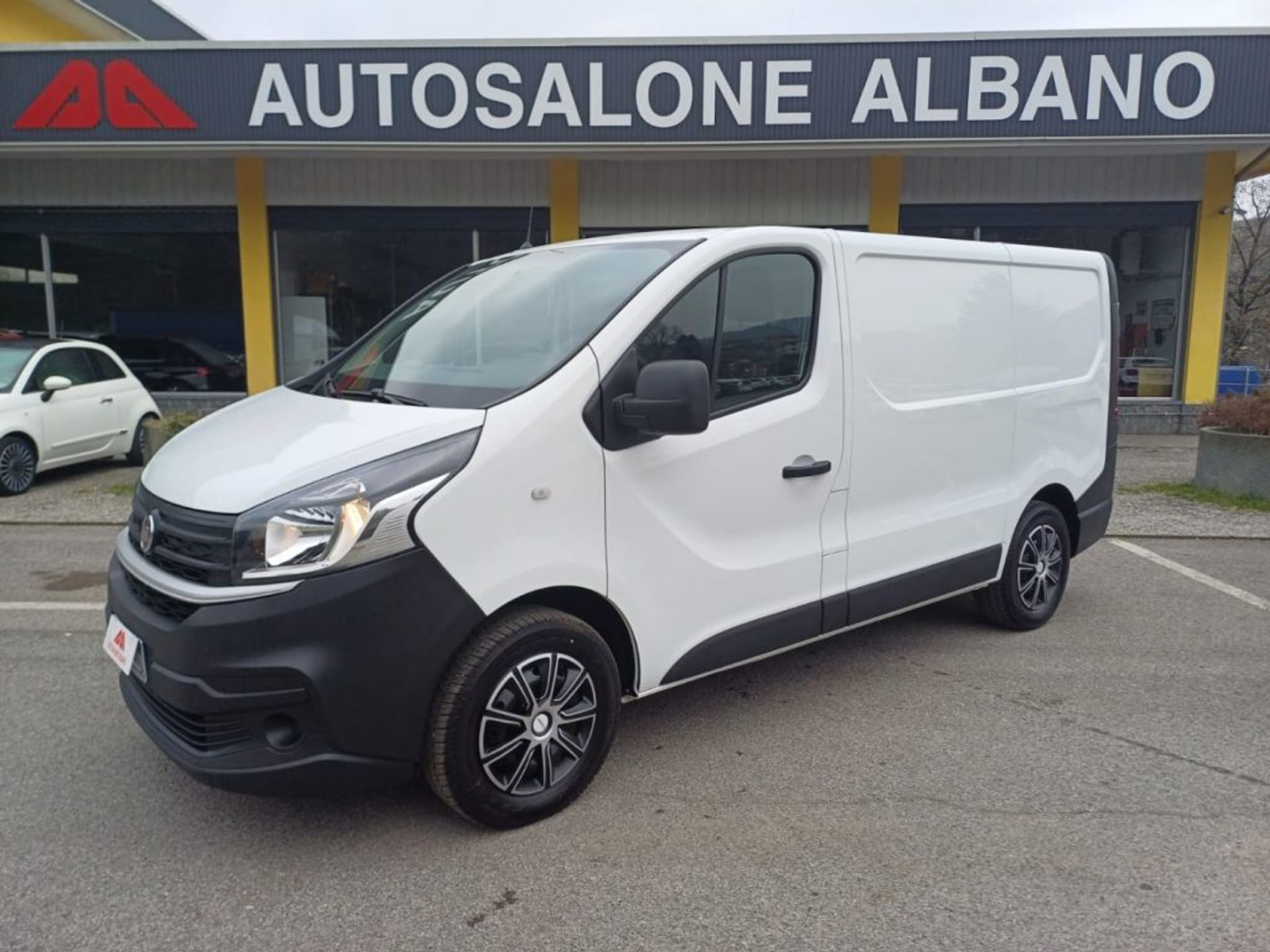 Fiat Talento